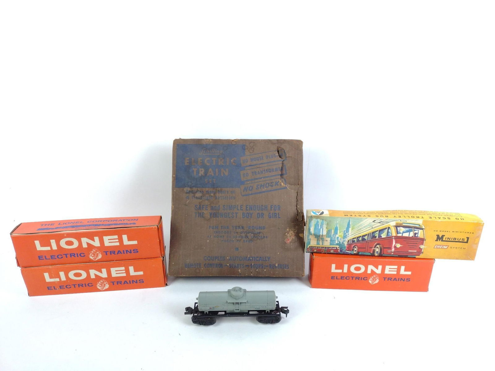 Model Trains incl Lionel O-Gauge (1 of 5)