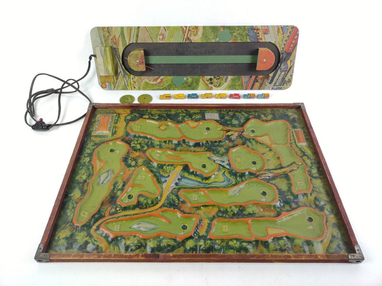 2 Antique Toys (1 of 5)