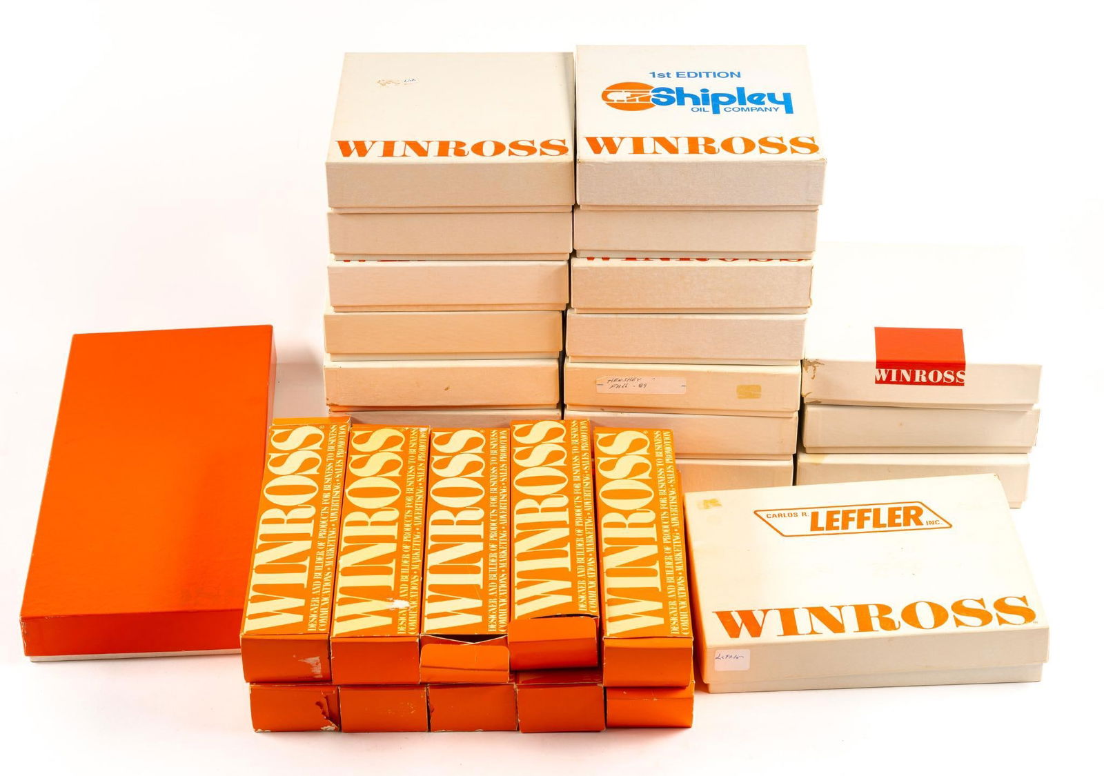 28 Winross Trucks in OBs (1 of 6)