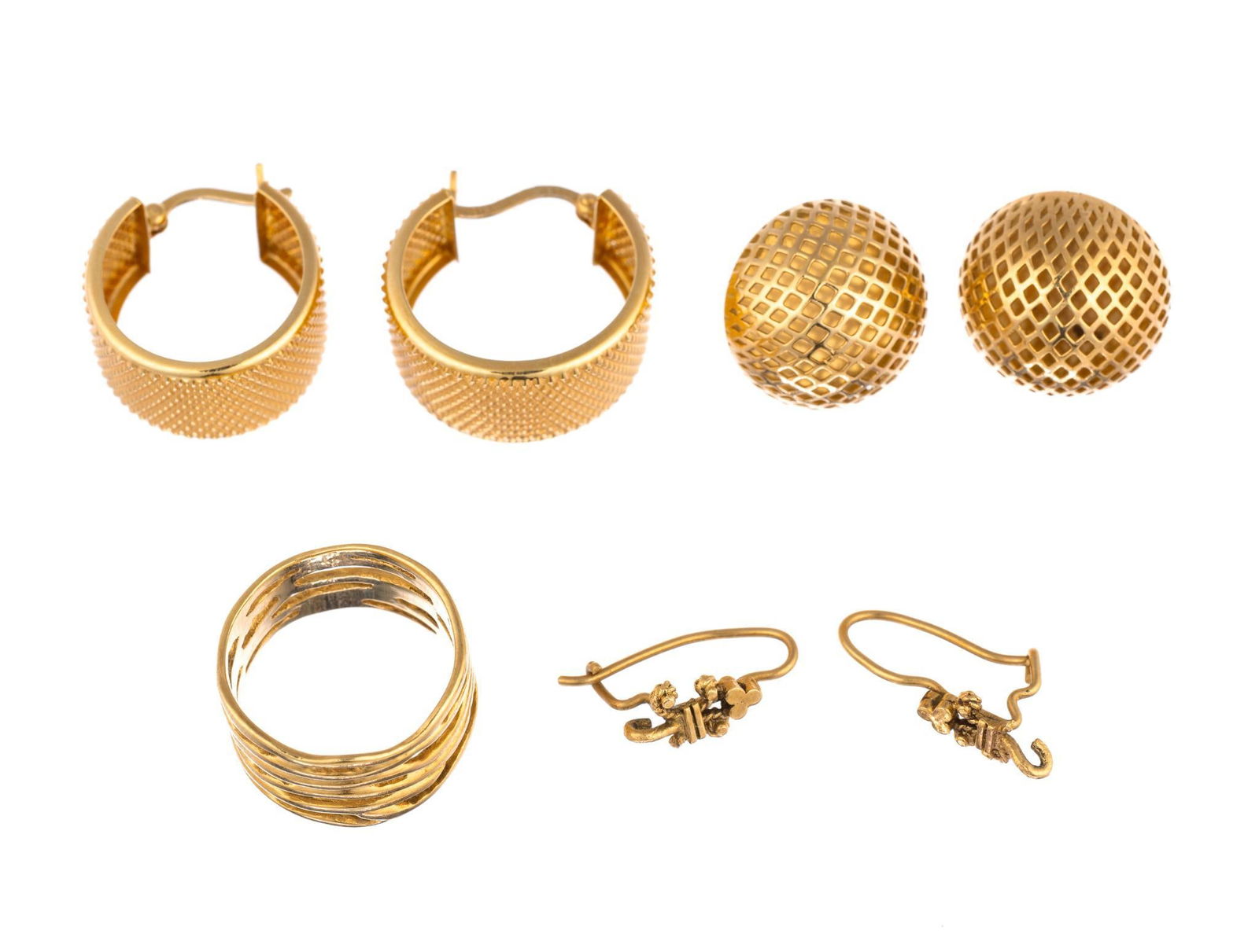 14K Gold Jewelry (1 of 2)
