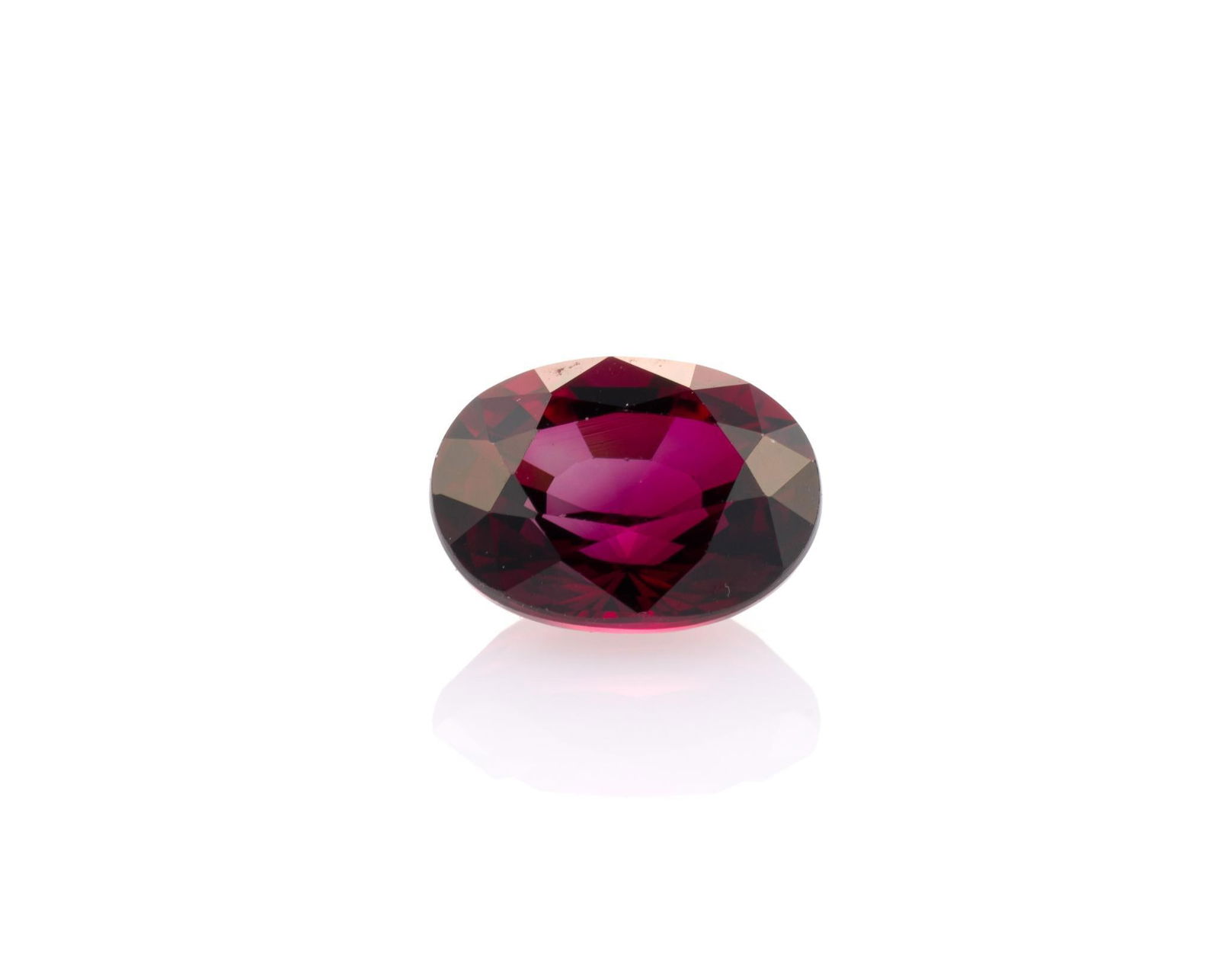 Unmounted Ruby (1 of 2)