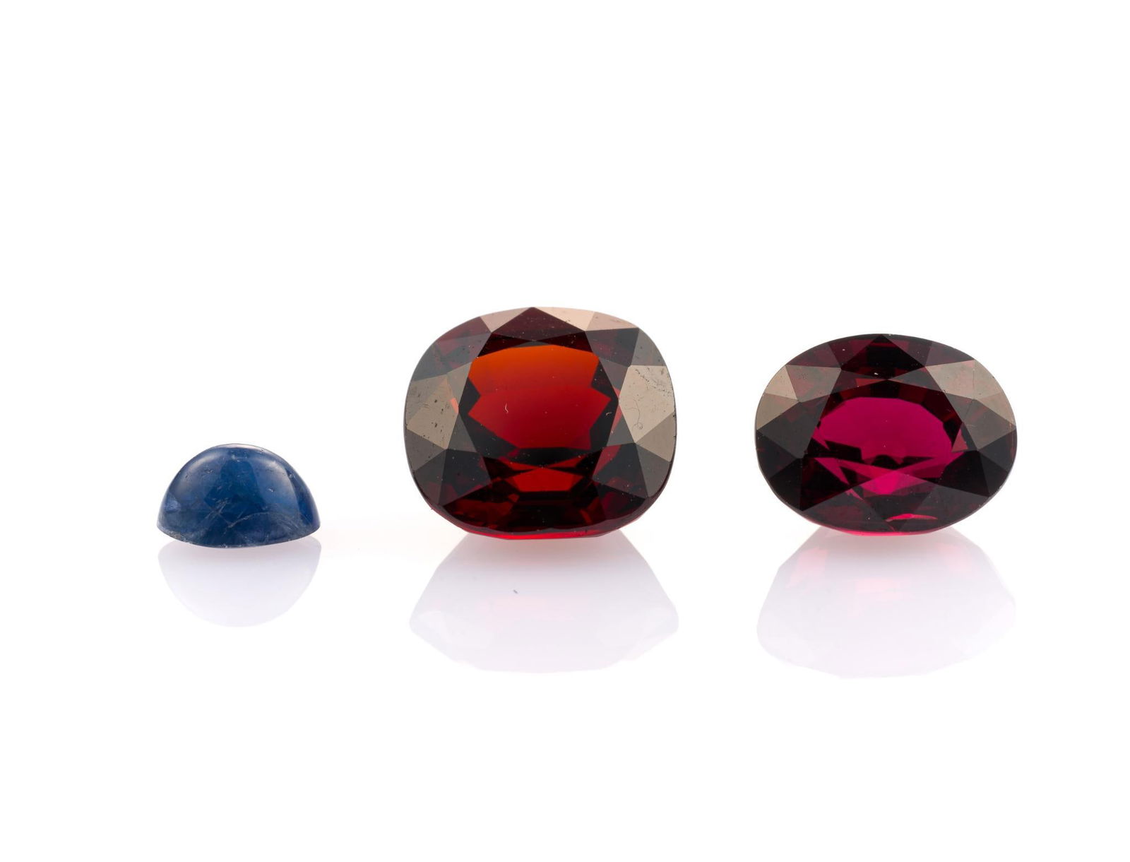 3 Unmounted Gemstones (1 of 1)