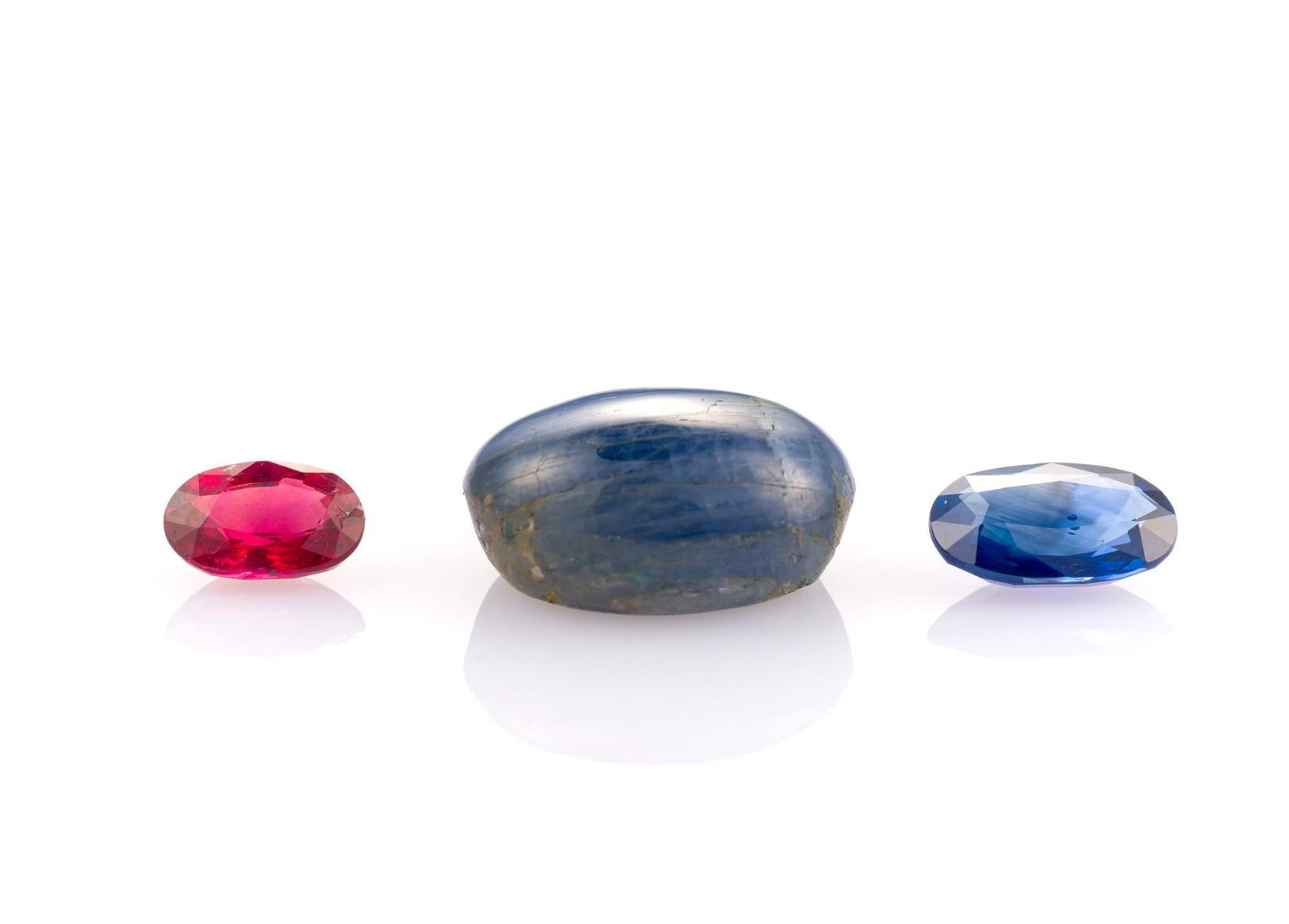 3 Unmounted Gemstones (1 of 1)