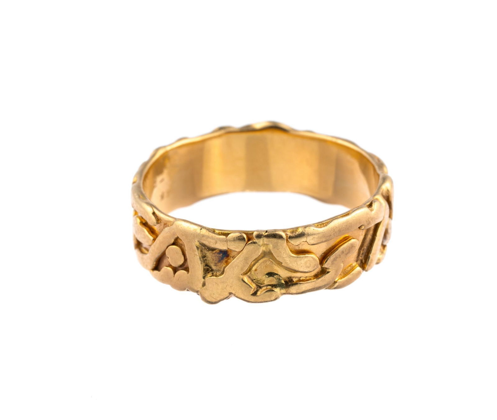 14K Gold Ring (1 of 3)