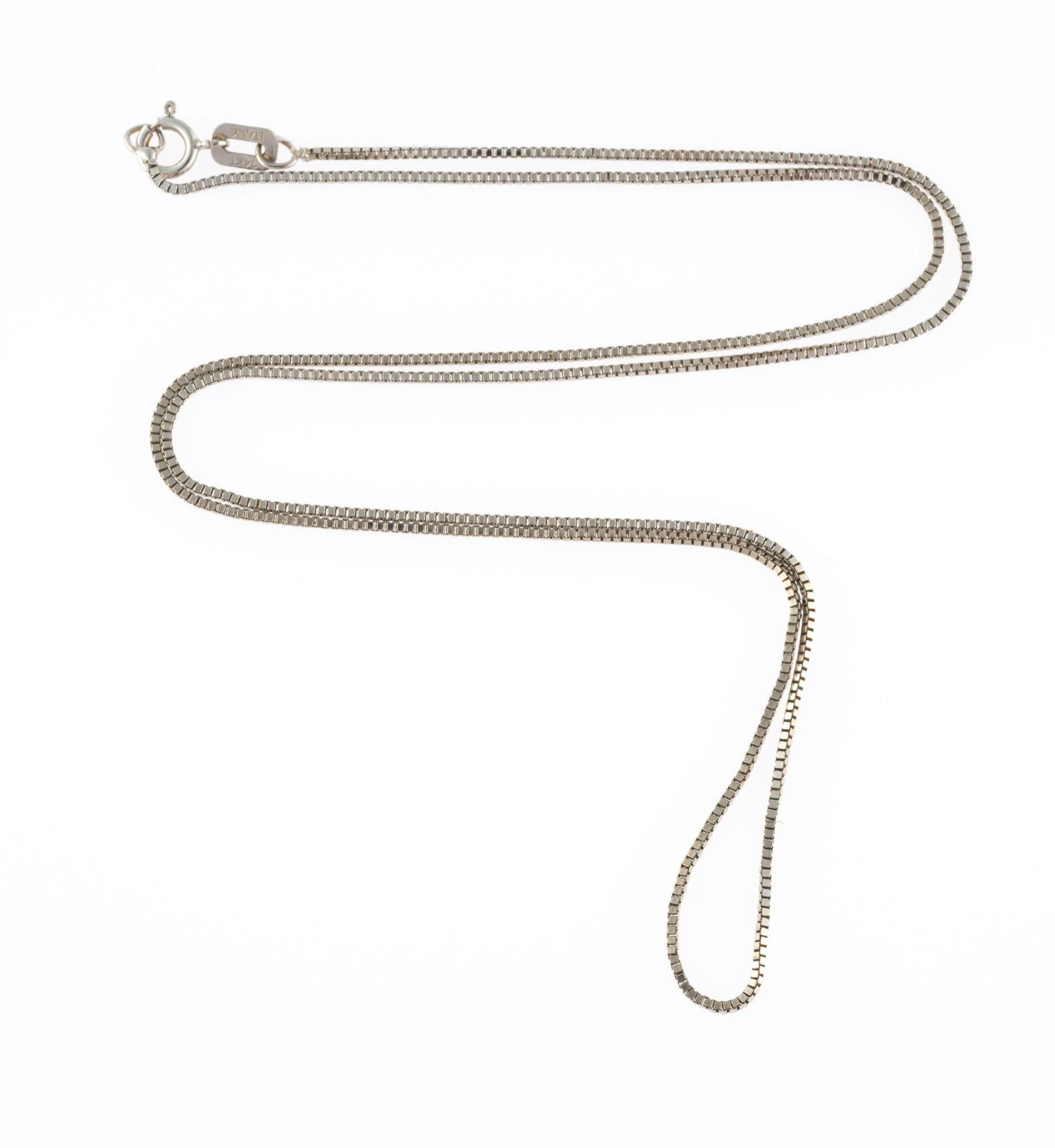 14K Gold Chain Necklace (1 of 2)