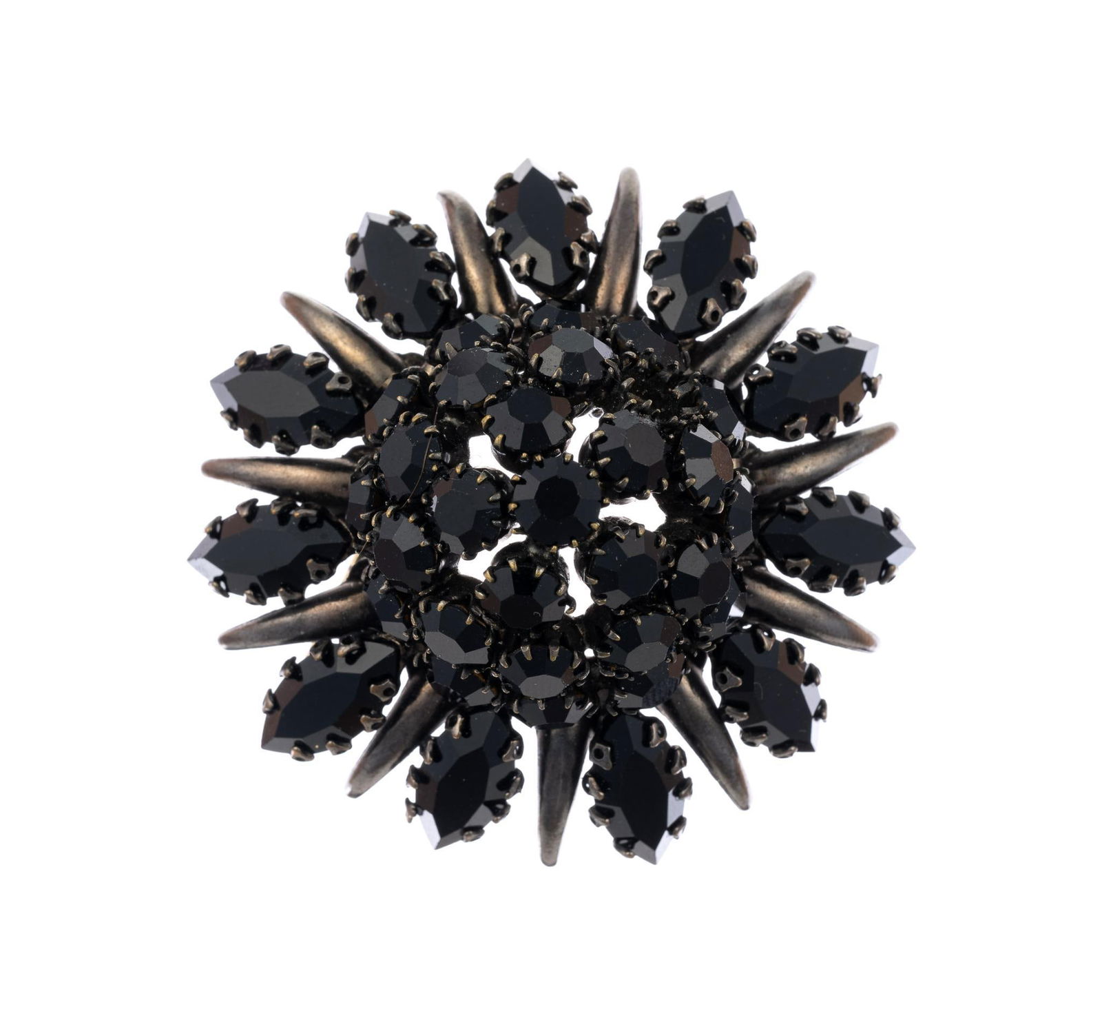 Schreiner New York Brooch (1 of 3)