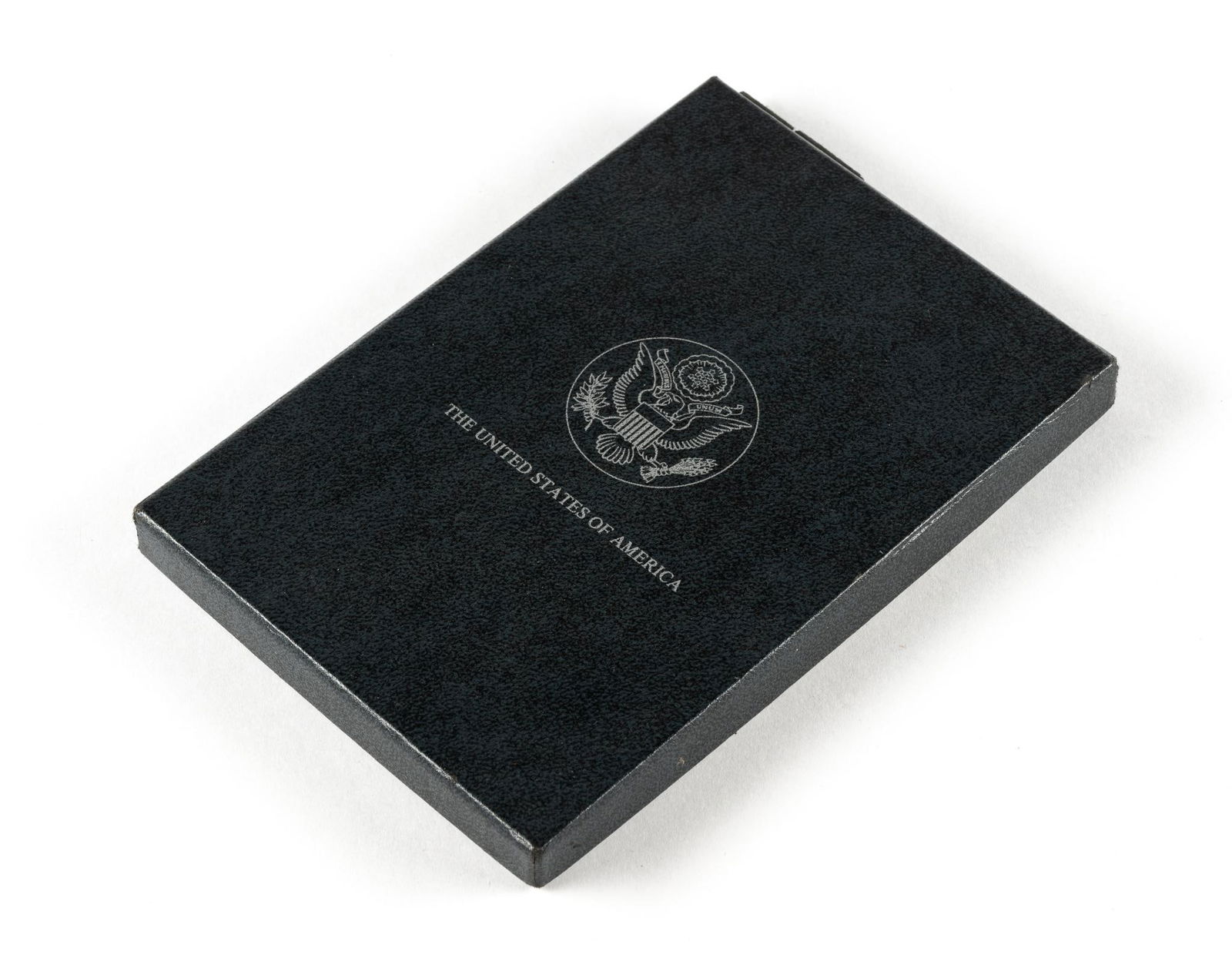 1883 Carson City Silver Dollar: A GSA uncirculated Morgan dollar 1883-CC approximately MS-63 with fewer marks than many of the GSA CC's.