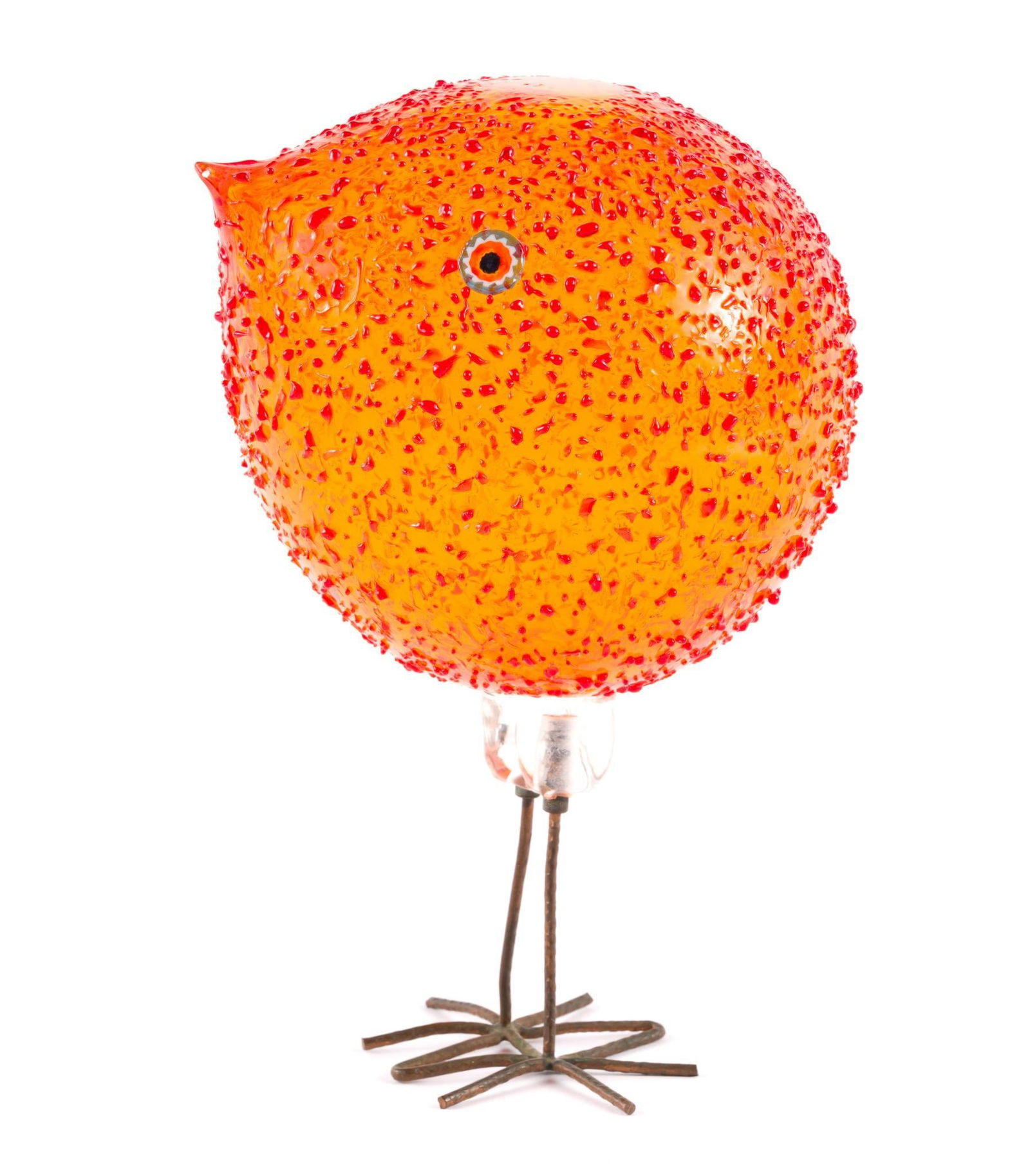 Alessandro Pianon Glass Bird Pulcini (1 of 2)