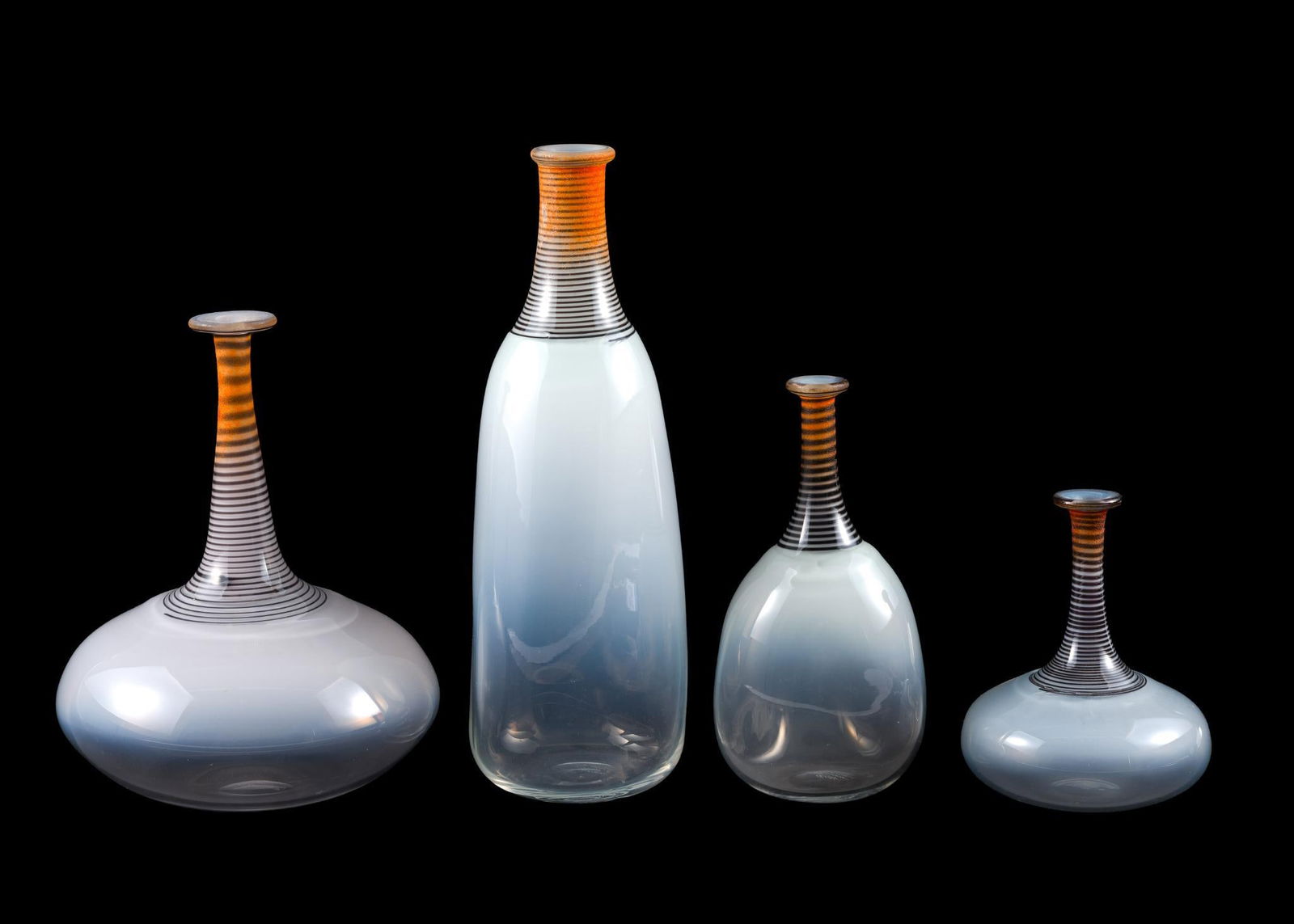 Kosta Boda Bertil Vallien Vases (1 of 7)