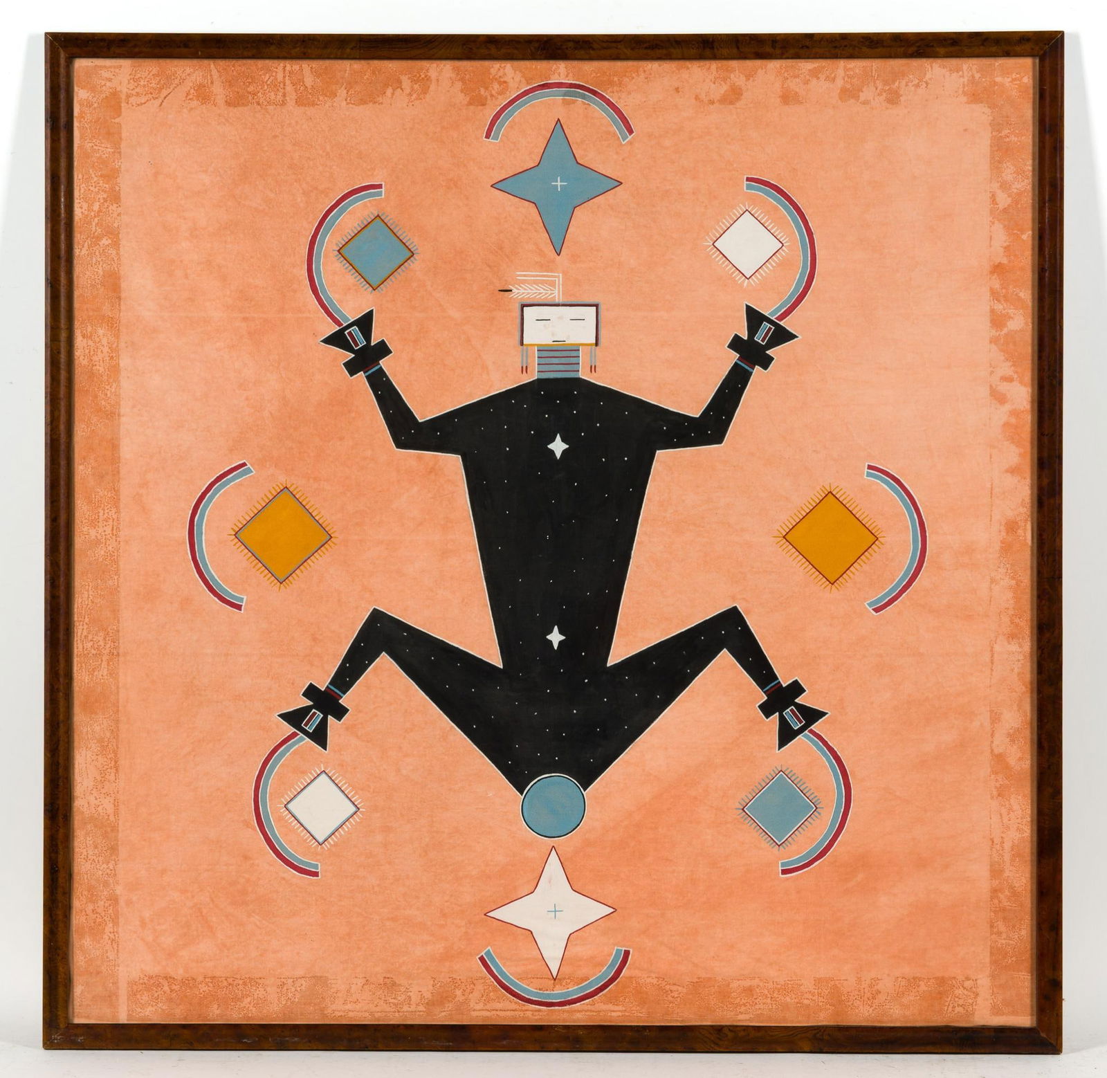 Roger Hataalii Navajo Art (1 of 3)