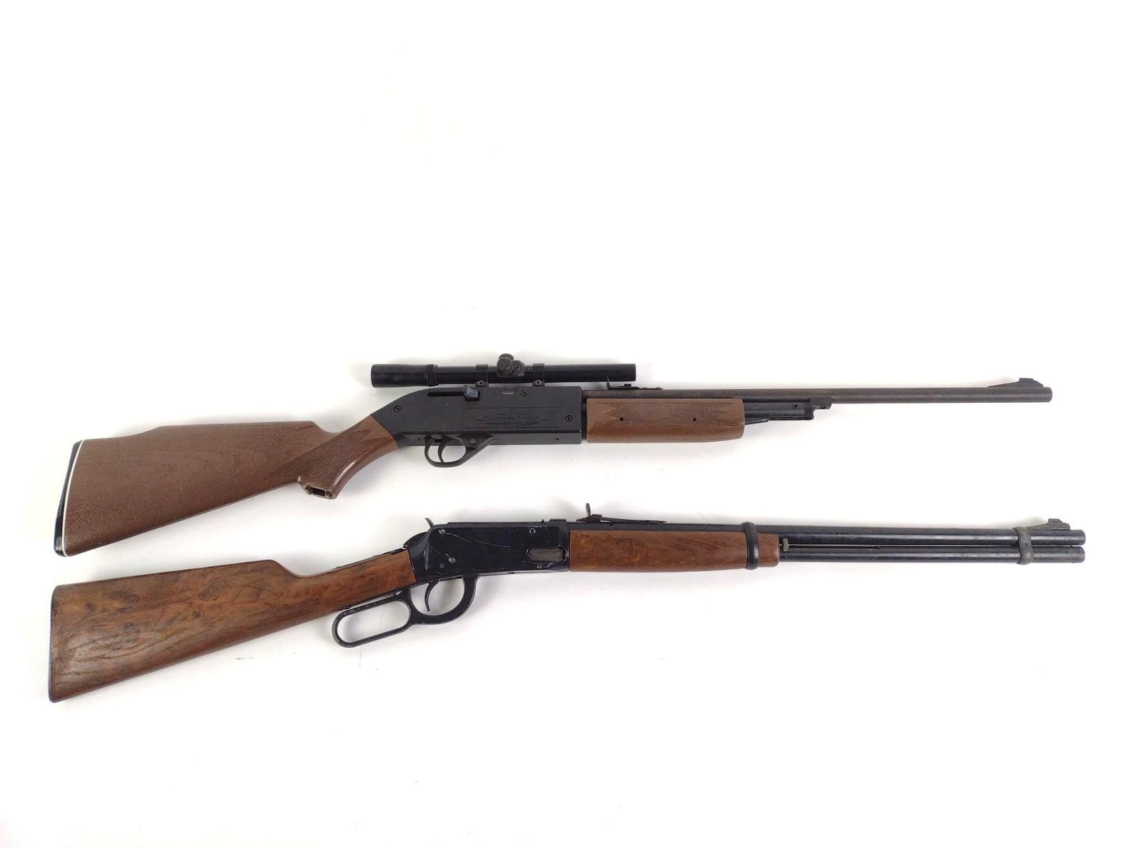 2 BB Guns Incl 88 Powermaster (1 of 5)