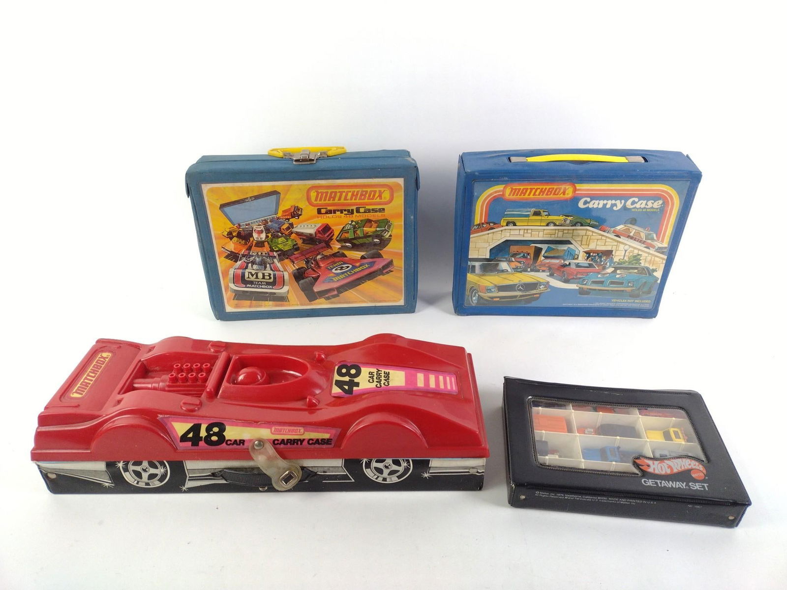 Hot Wheels and Matchbox Cars (1 of 5)