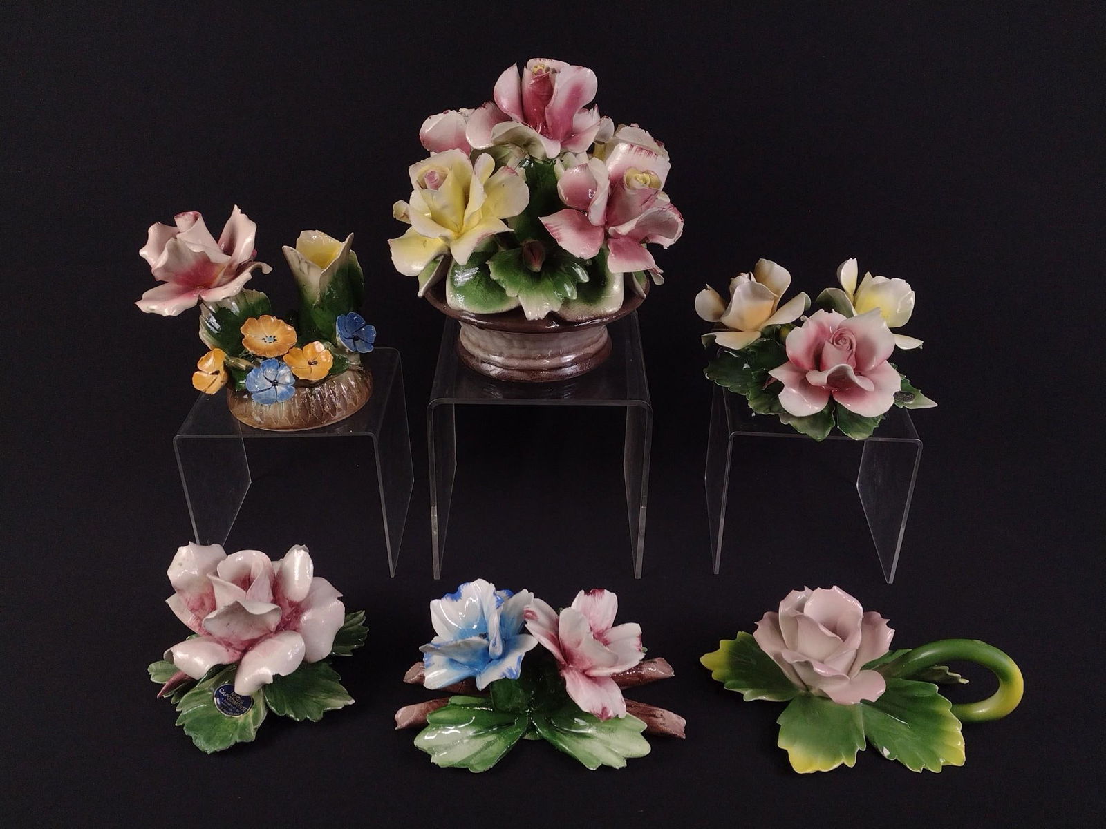 6 Compodimonte Flowers (1 of 4)
