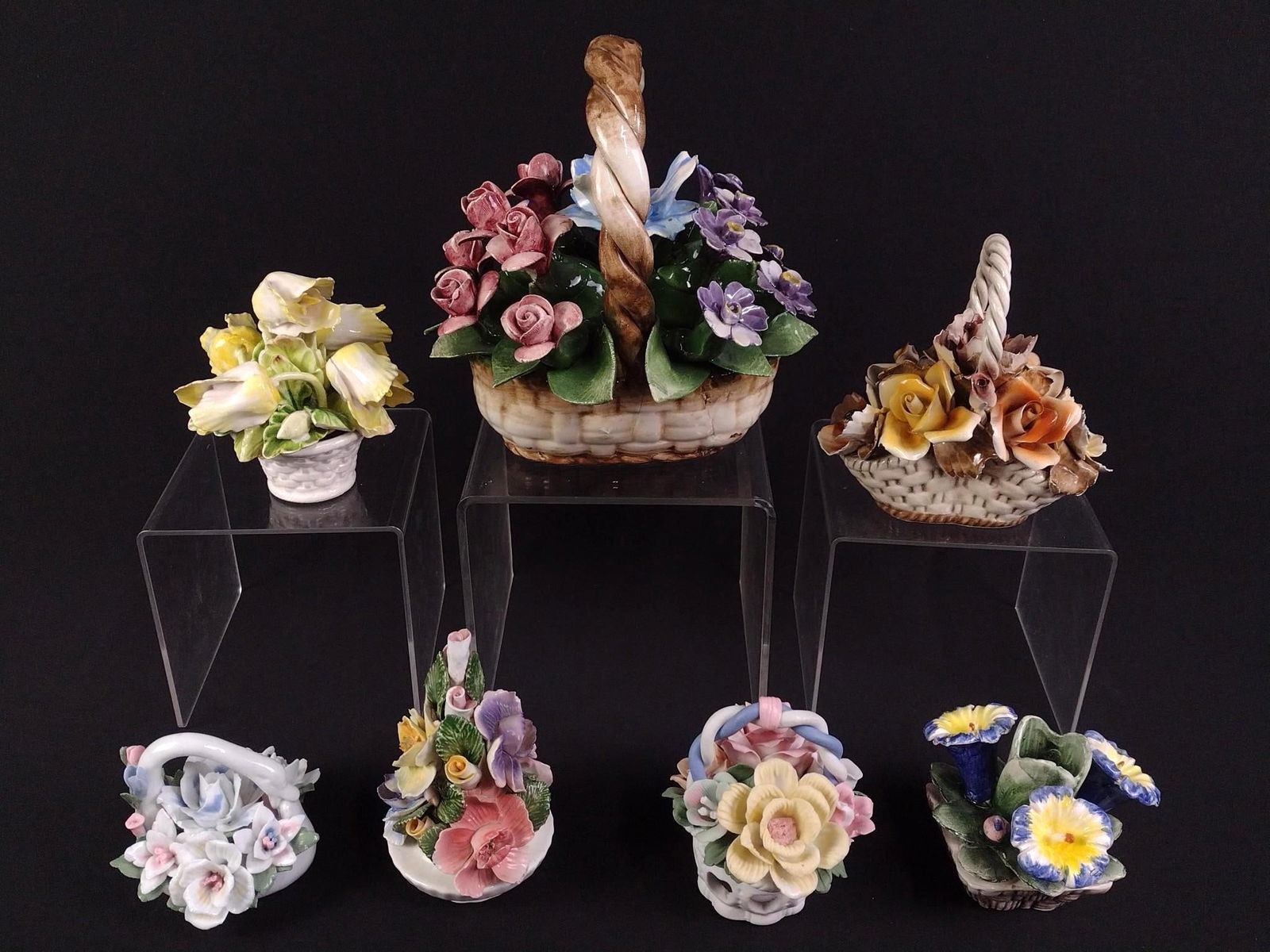 7 Capodimonte Flowers (1 of 13)