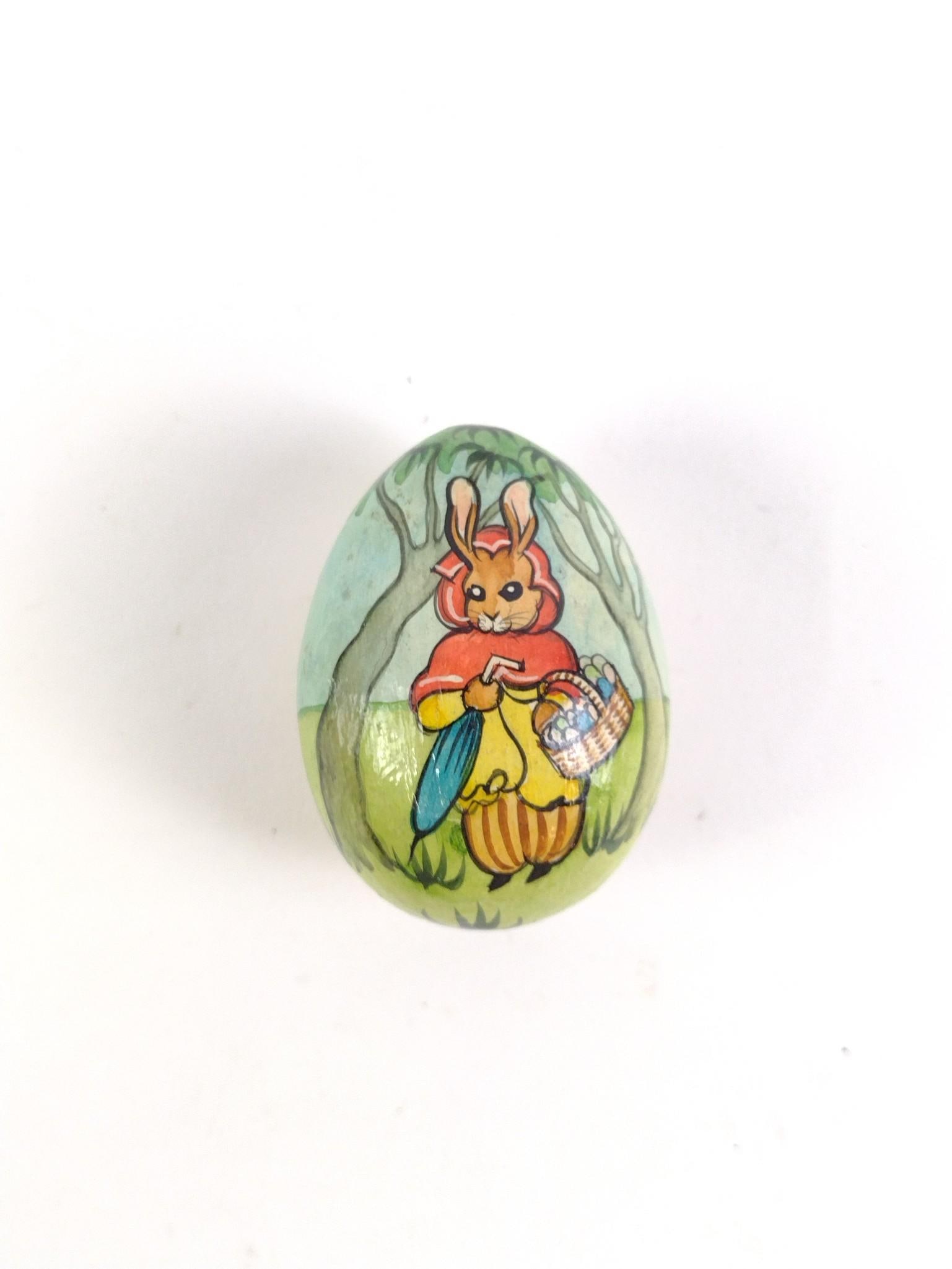 6 Easter Themed Nesting Dolls - 2