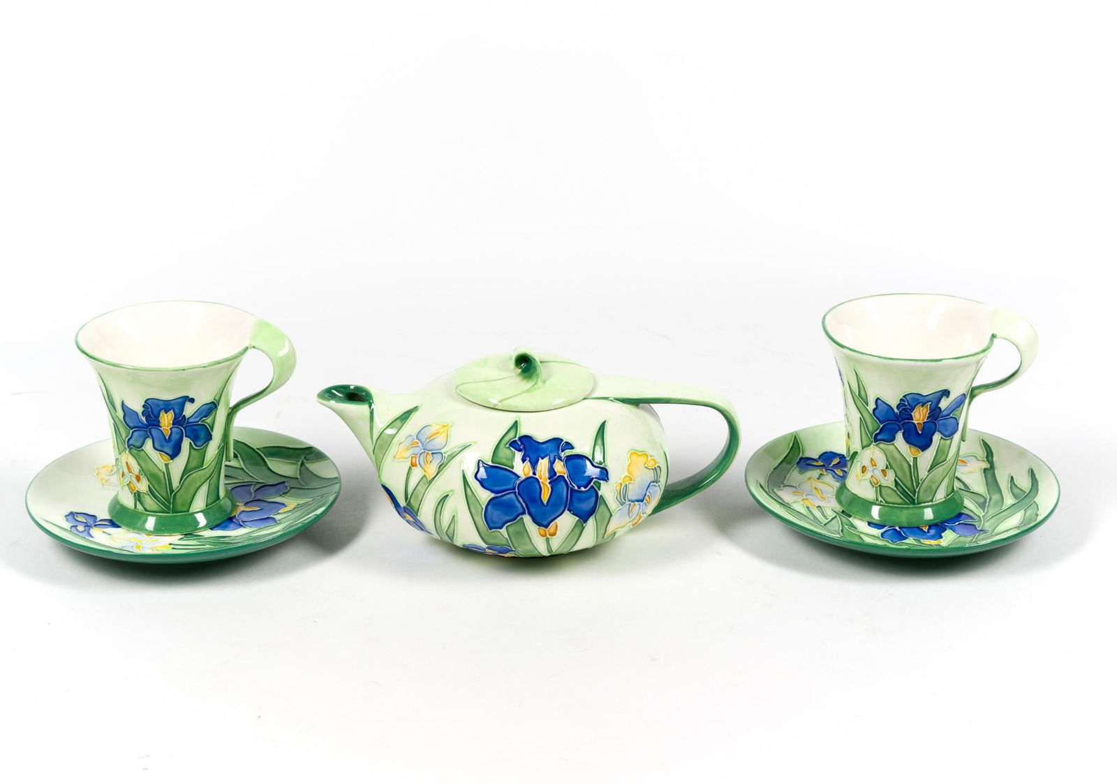 5 Pc Benaya Tea Set (1 of 5)