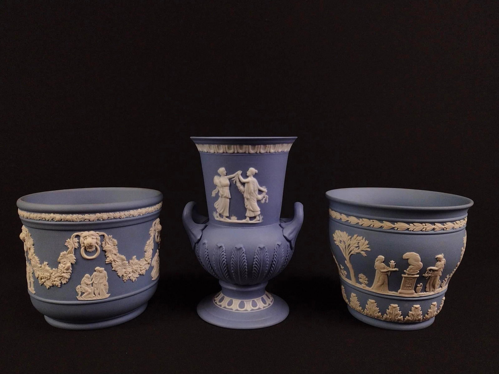 53 Pcs of Wedgewood - 3