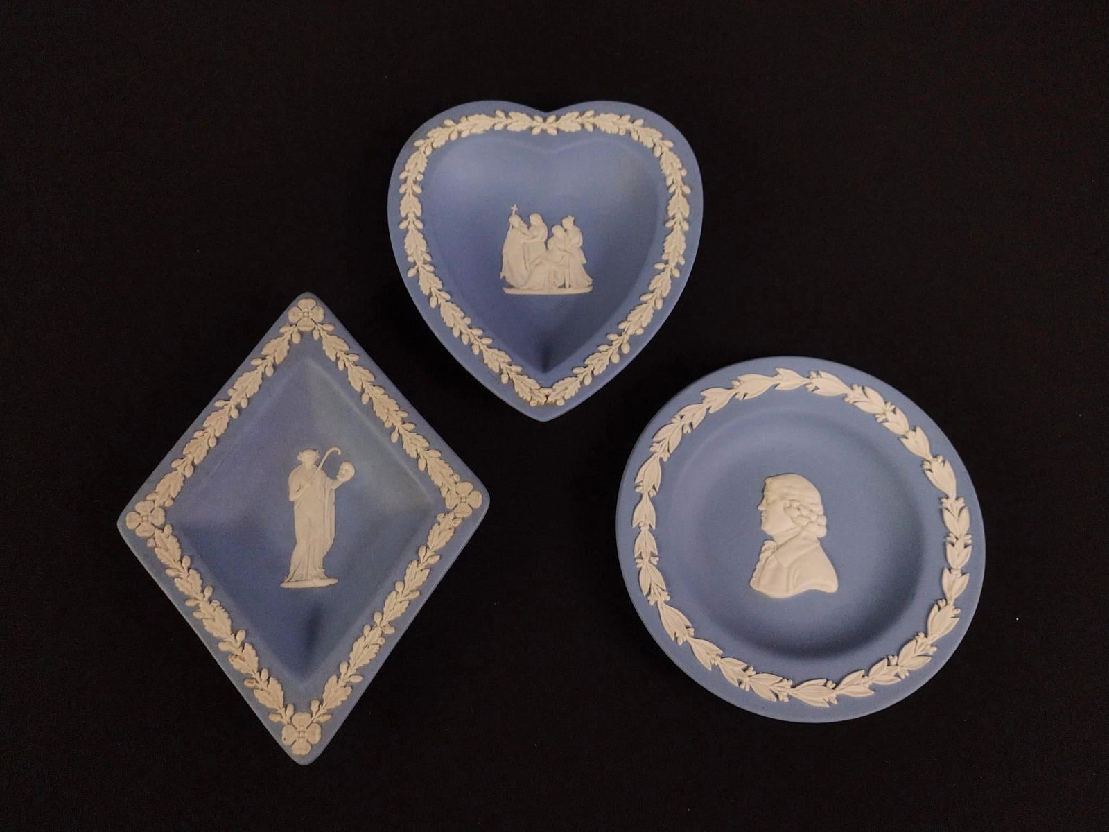 53 Pcs of Wedgewood - 5