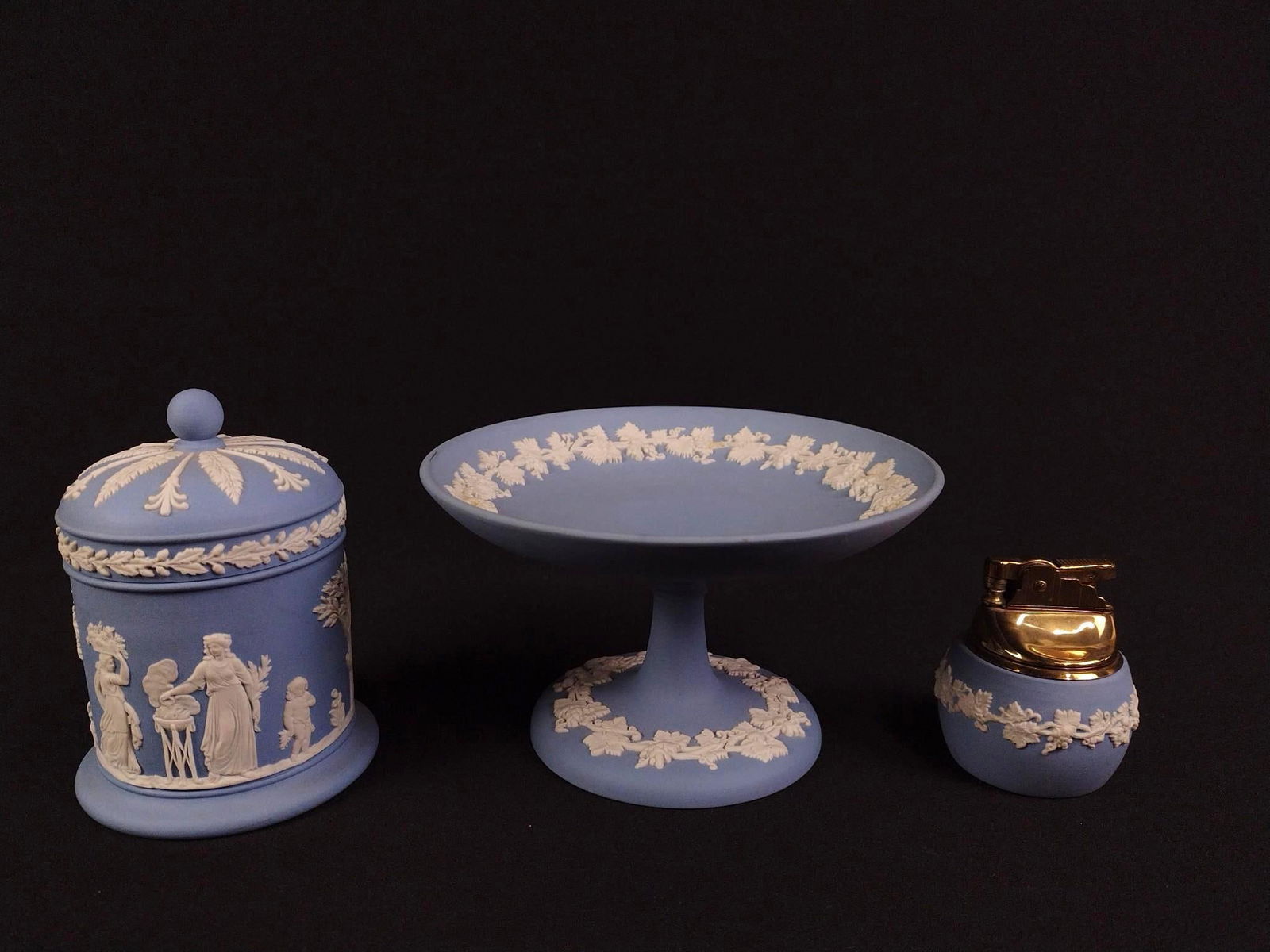 53 Pcs of Wedgewood - 6