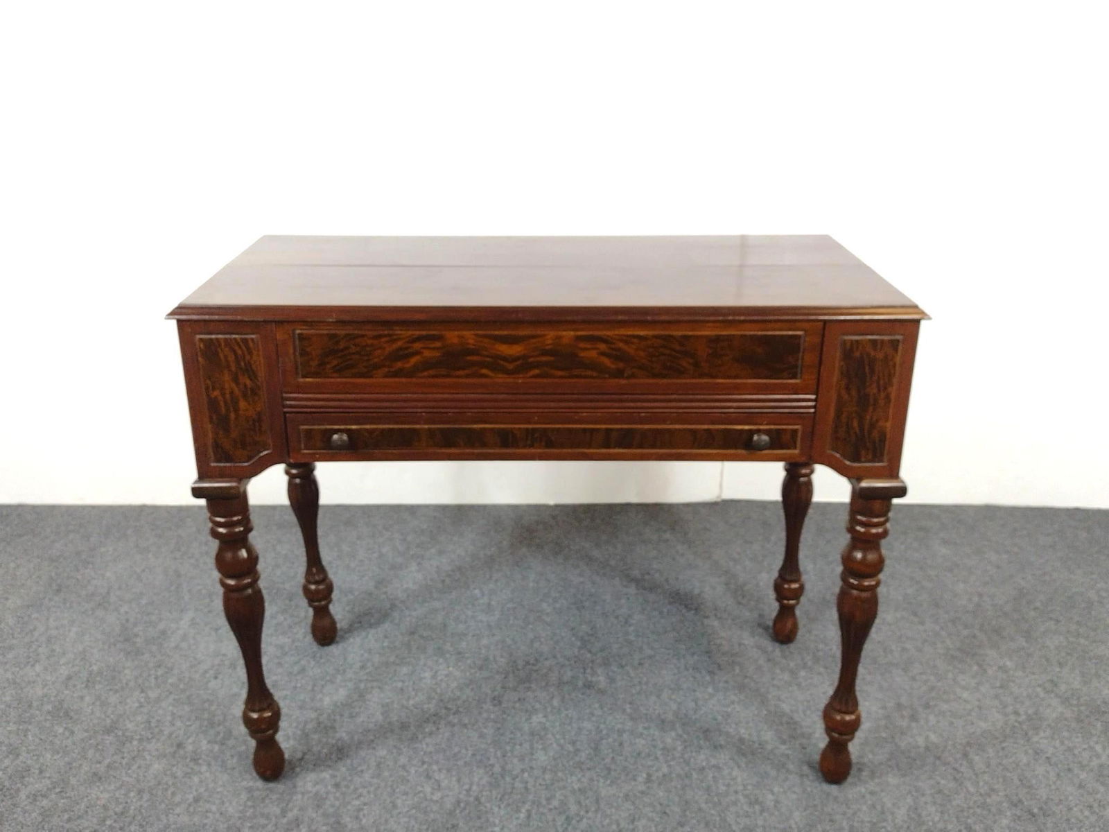 Regency Style Spinet Desk (1 of 6)