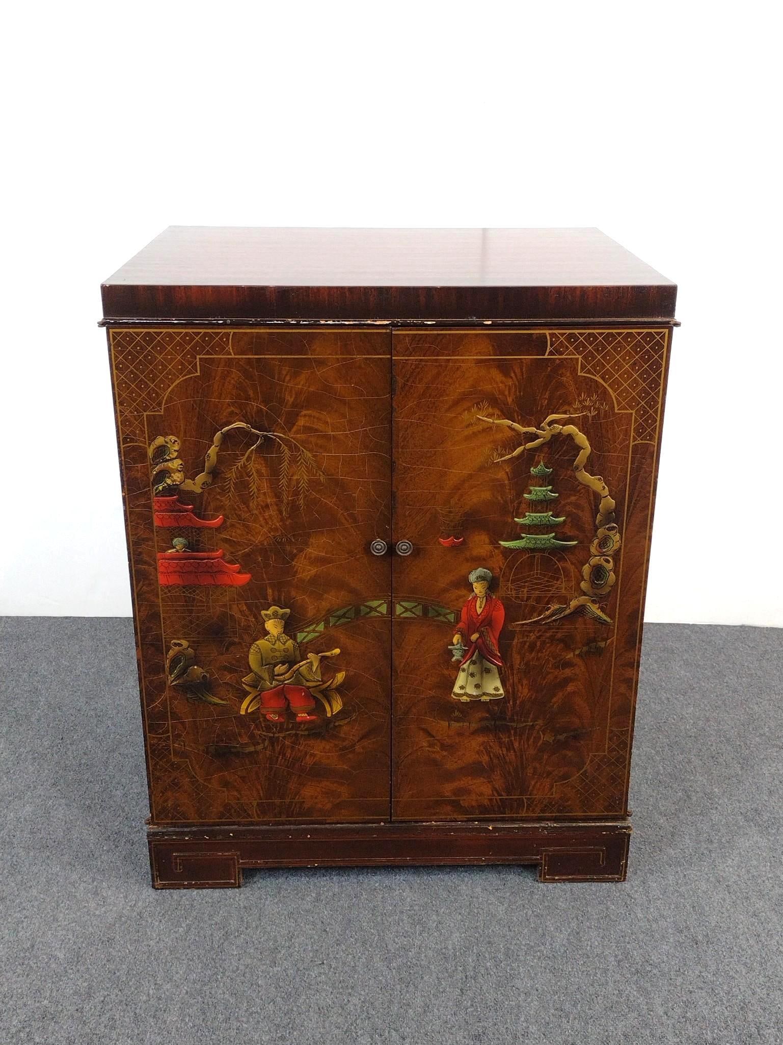 Asian Cabinet (1 of 4)