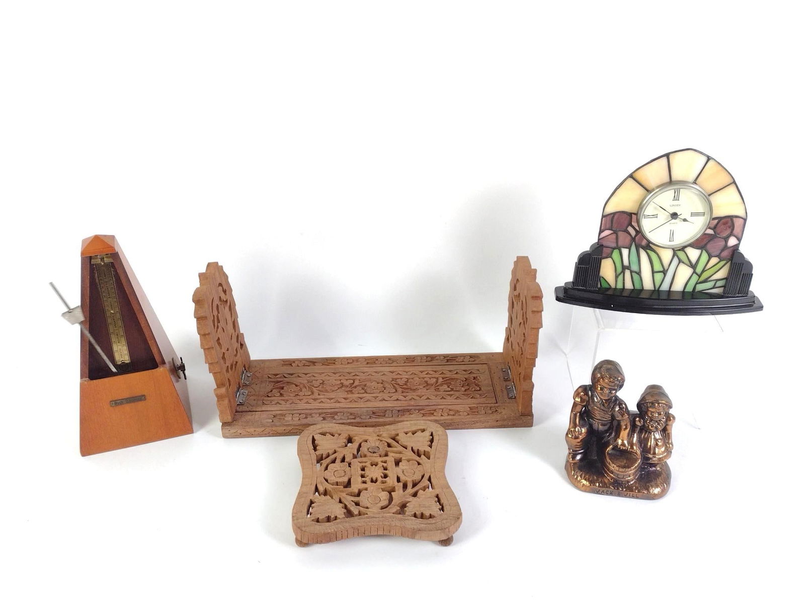 5 Pcs Decorative incl. Metronome (1 of 5)