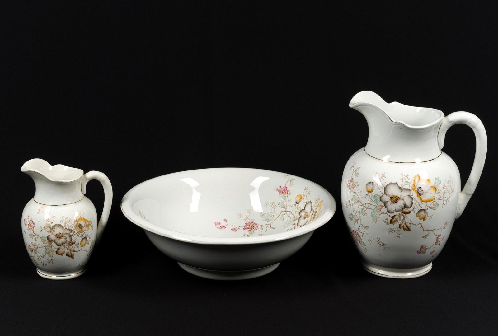 3 Pcs Ironstone Wash Set (1 of 3)