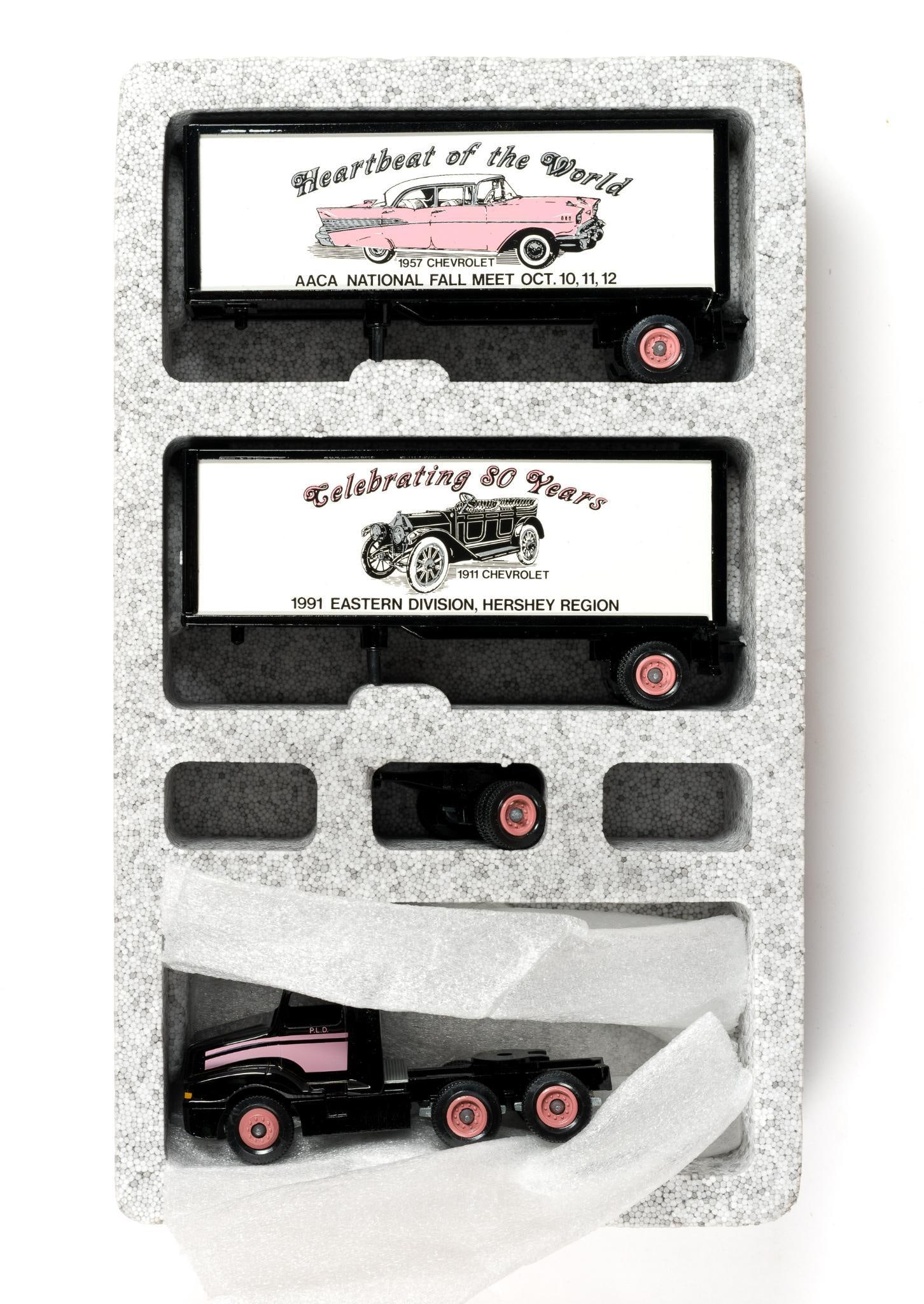 Toy Trucks & Cars incl. Ertl - 2