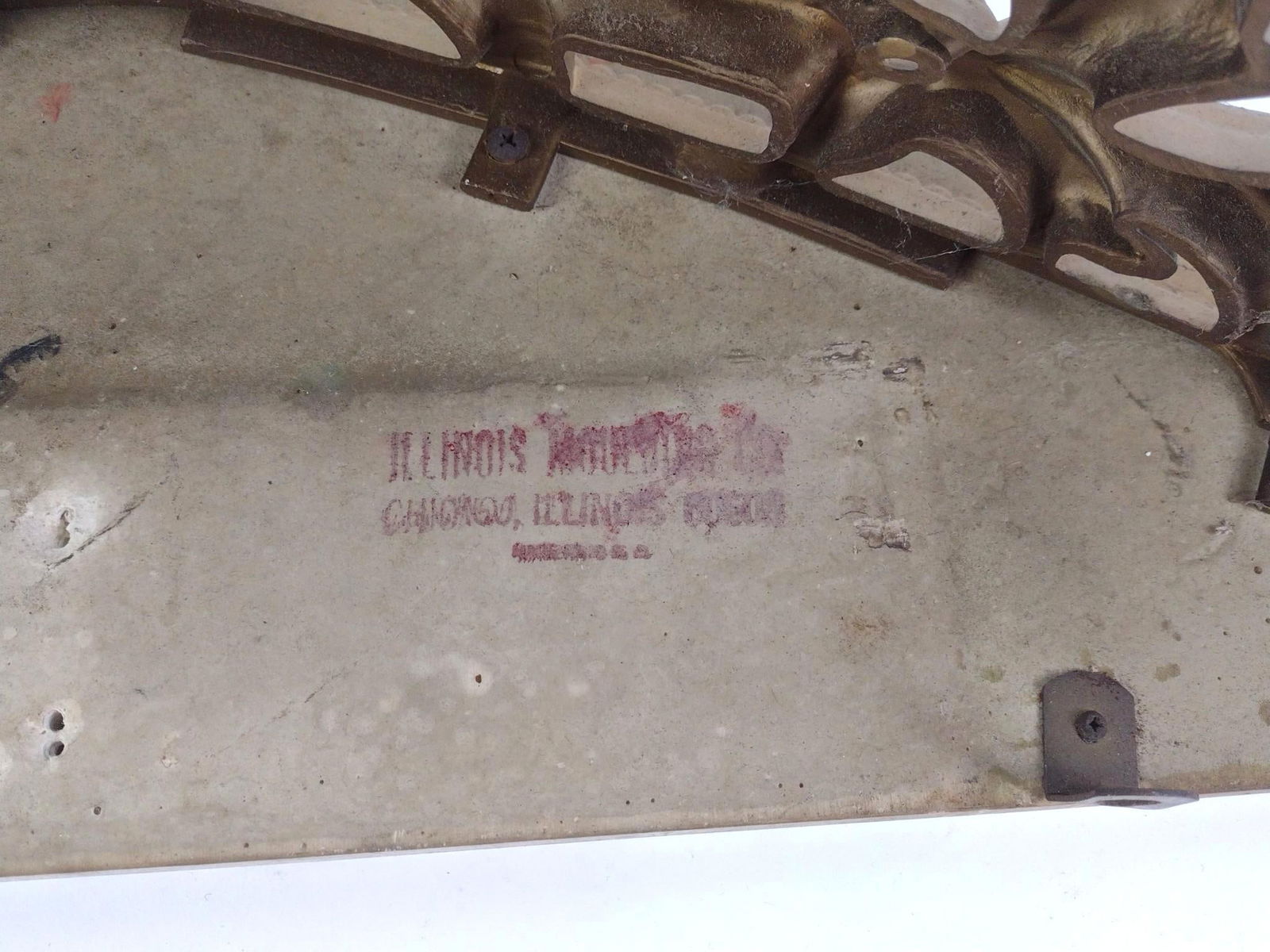 Stool & Wall Shelf - 4