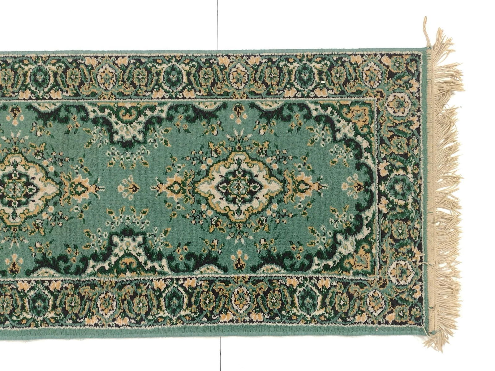 Kirman Style Runner - 3