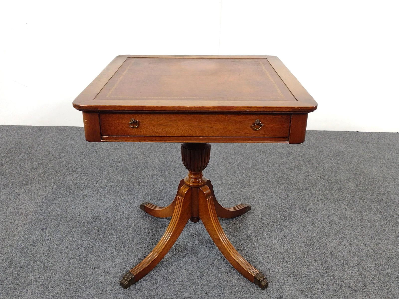 Mahogany Table (1 of 8)