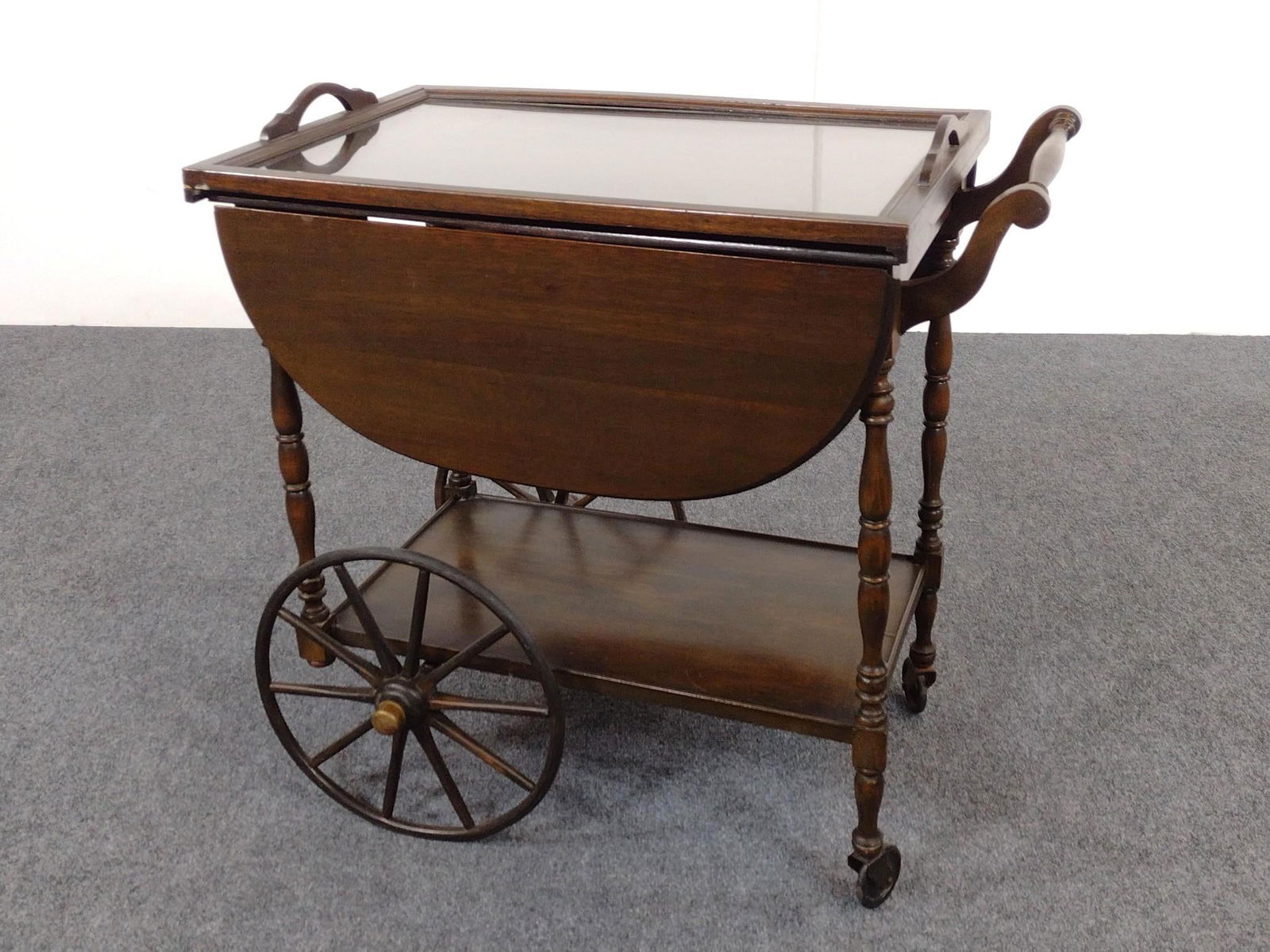 Tea Cart - 4