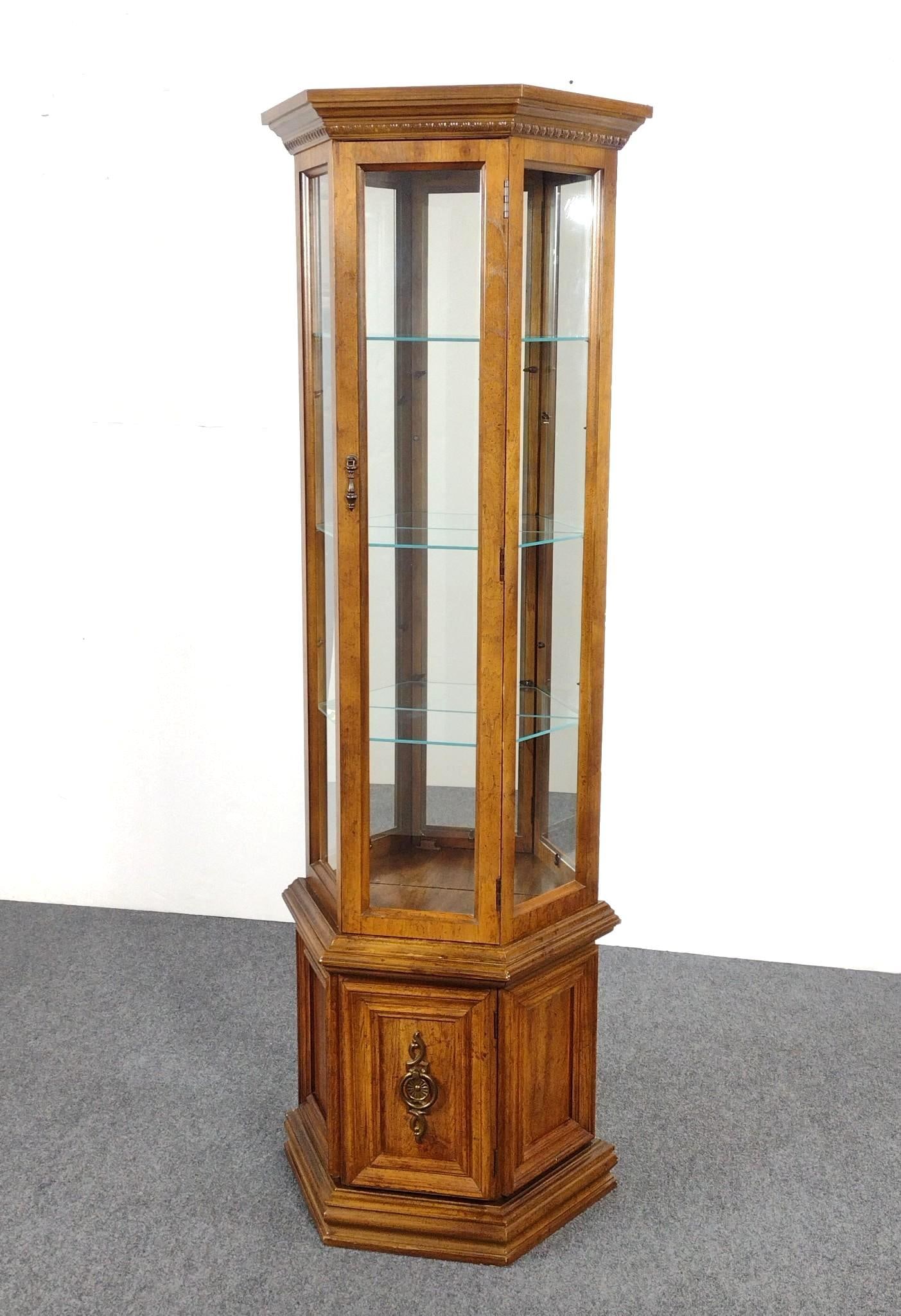 Curio Cabinet (1 of 3)