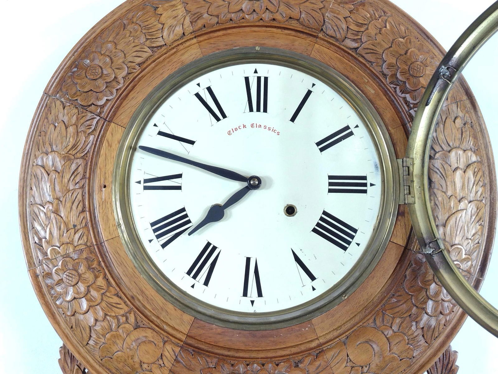 Regulator Clock Classics Wall Clock - 2