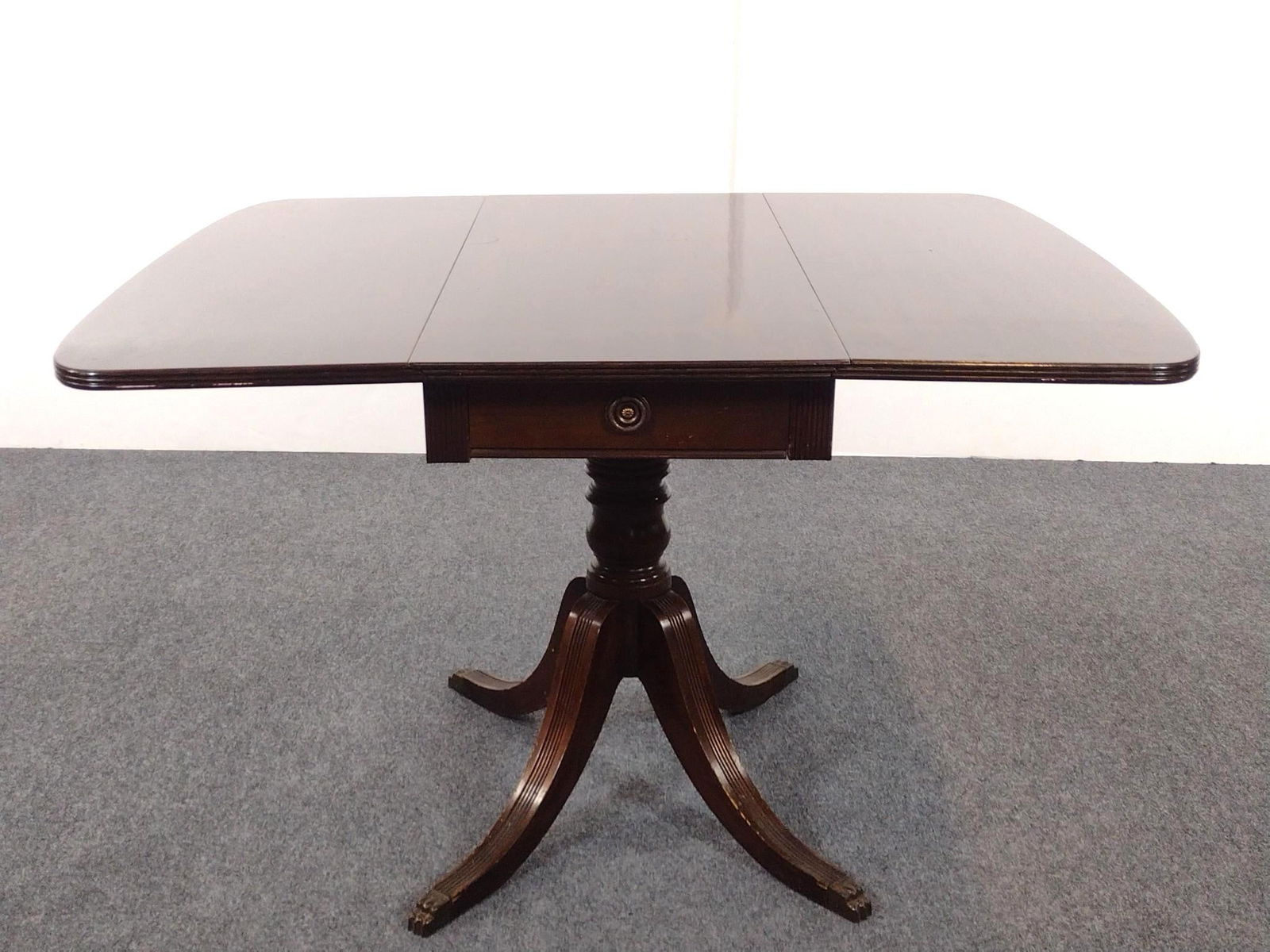 Drop Leaf Table - 2