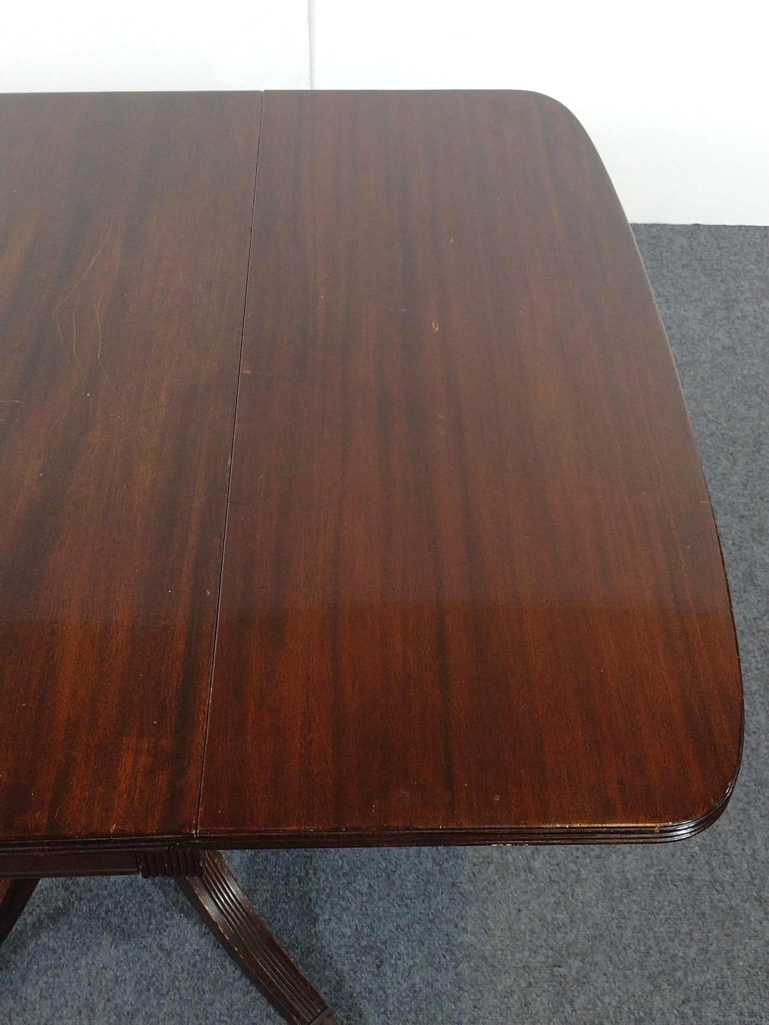 Drop Leaf Table - 4