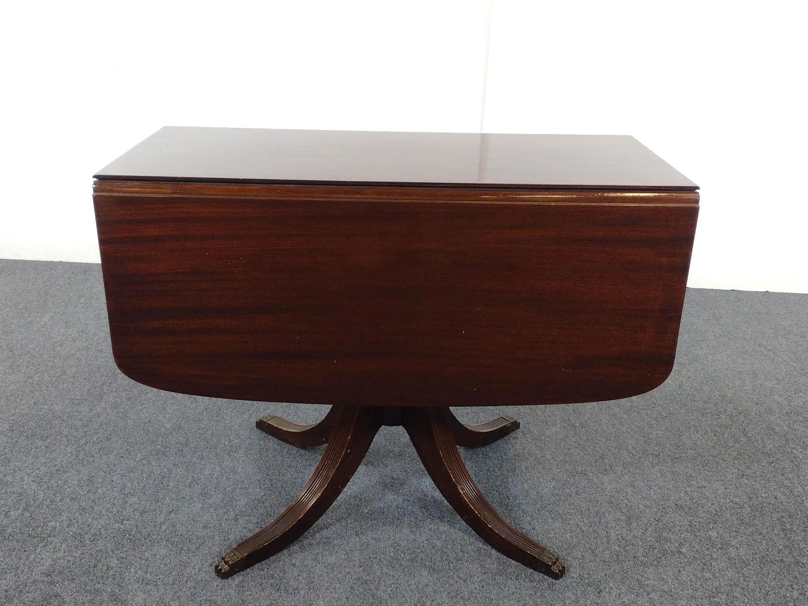 Drop Leaf Table - 5