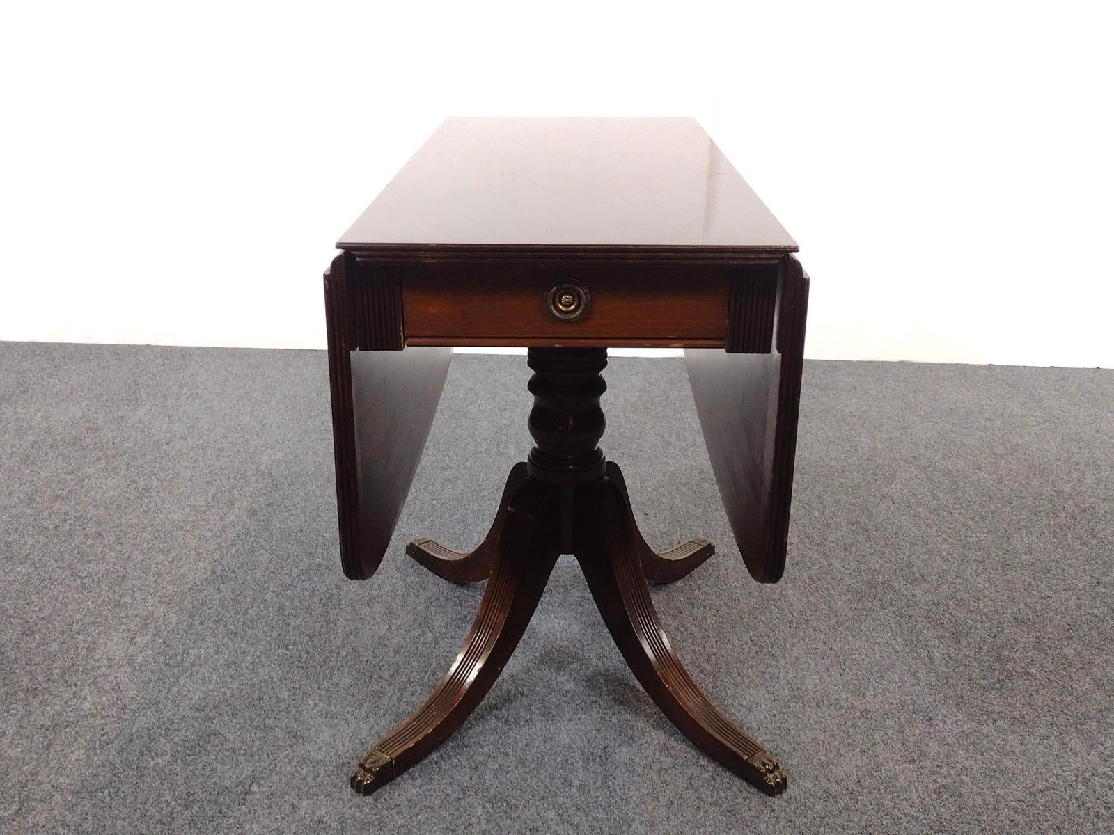 Drop Leaf Table - 6