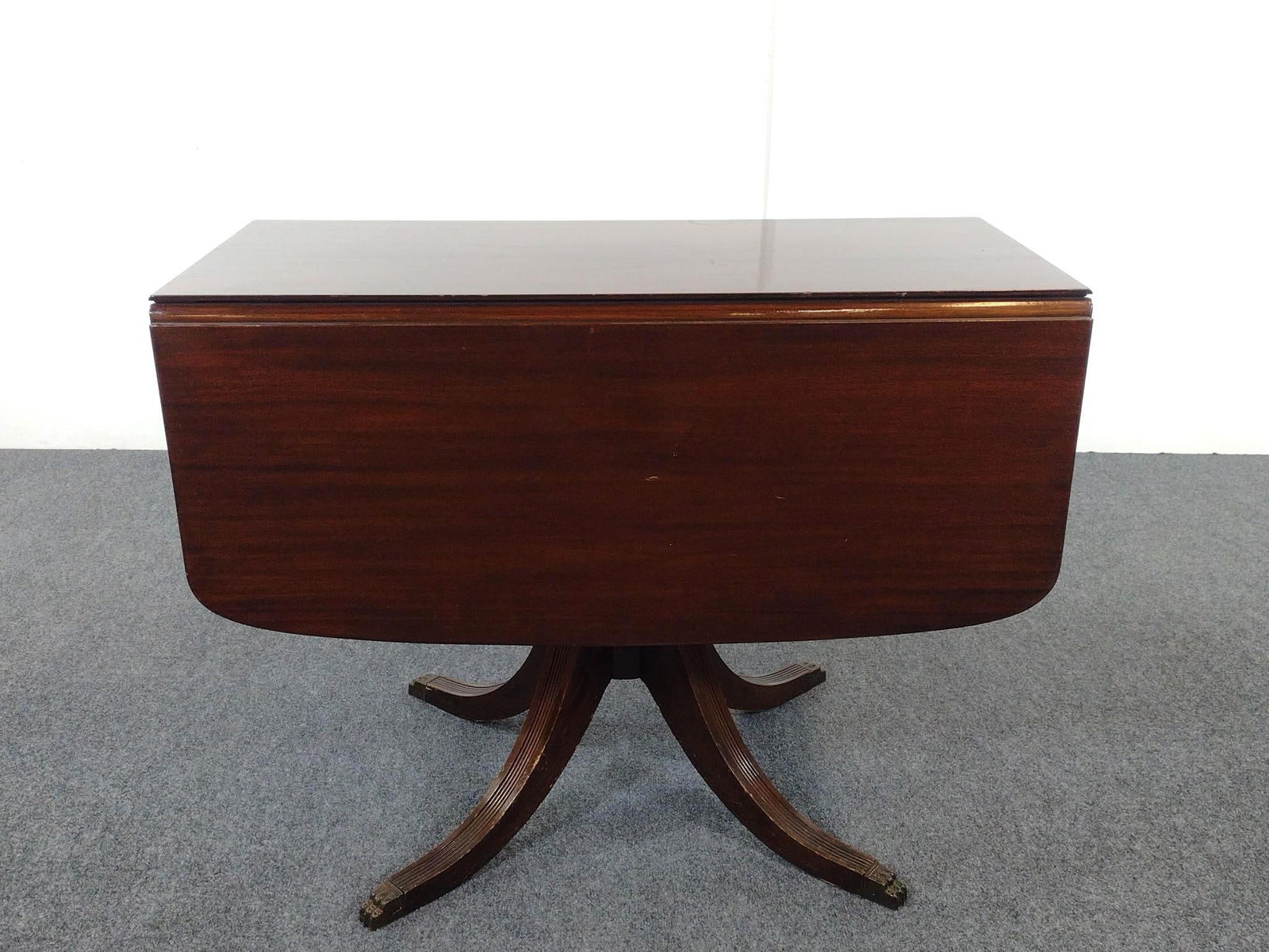 Drop Leaf Table - 7