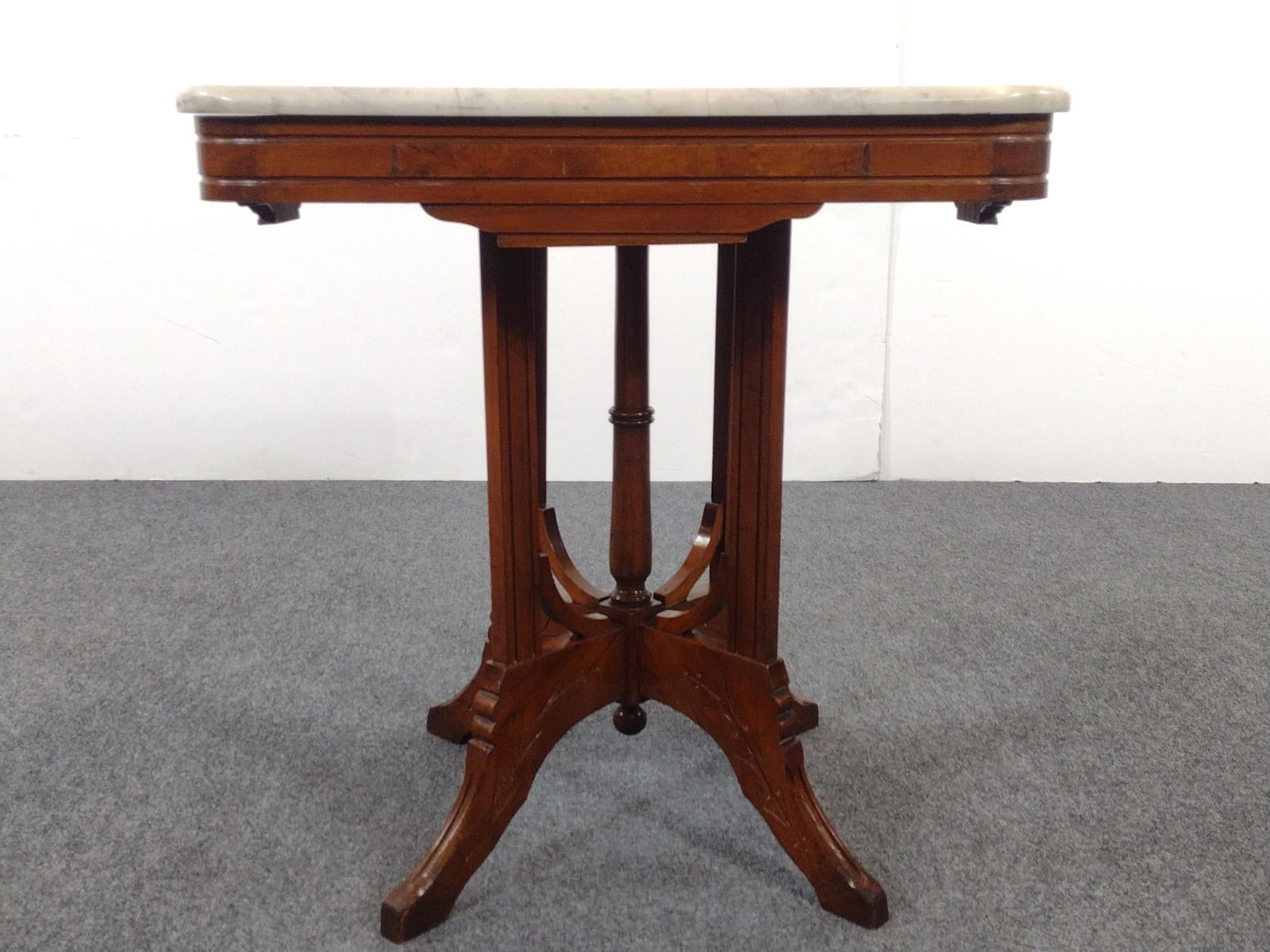 Marble Top Occasional Table - 5