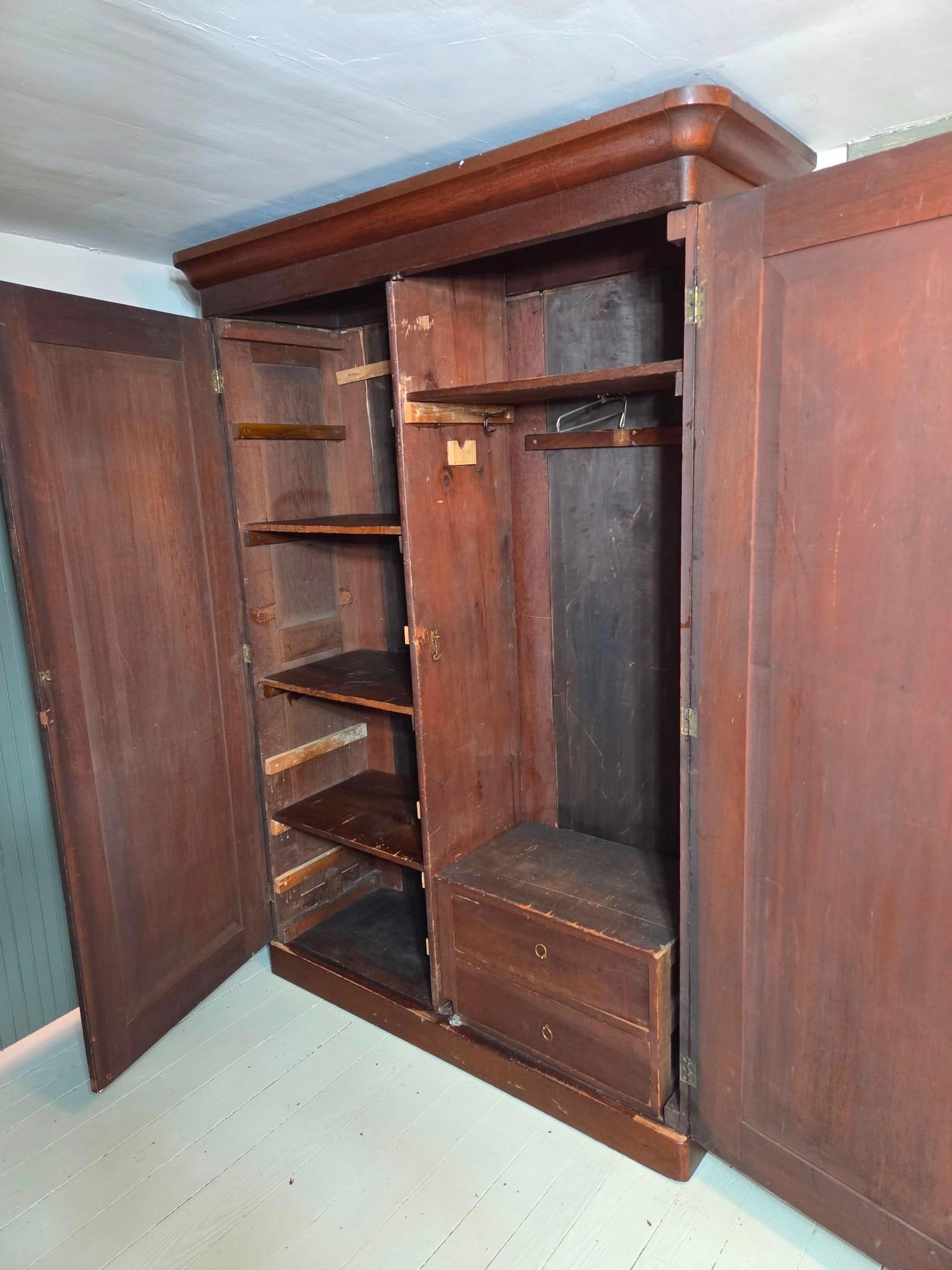 Knockdown Wardrobe - 2