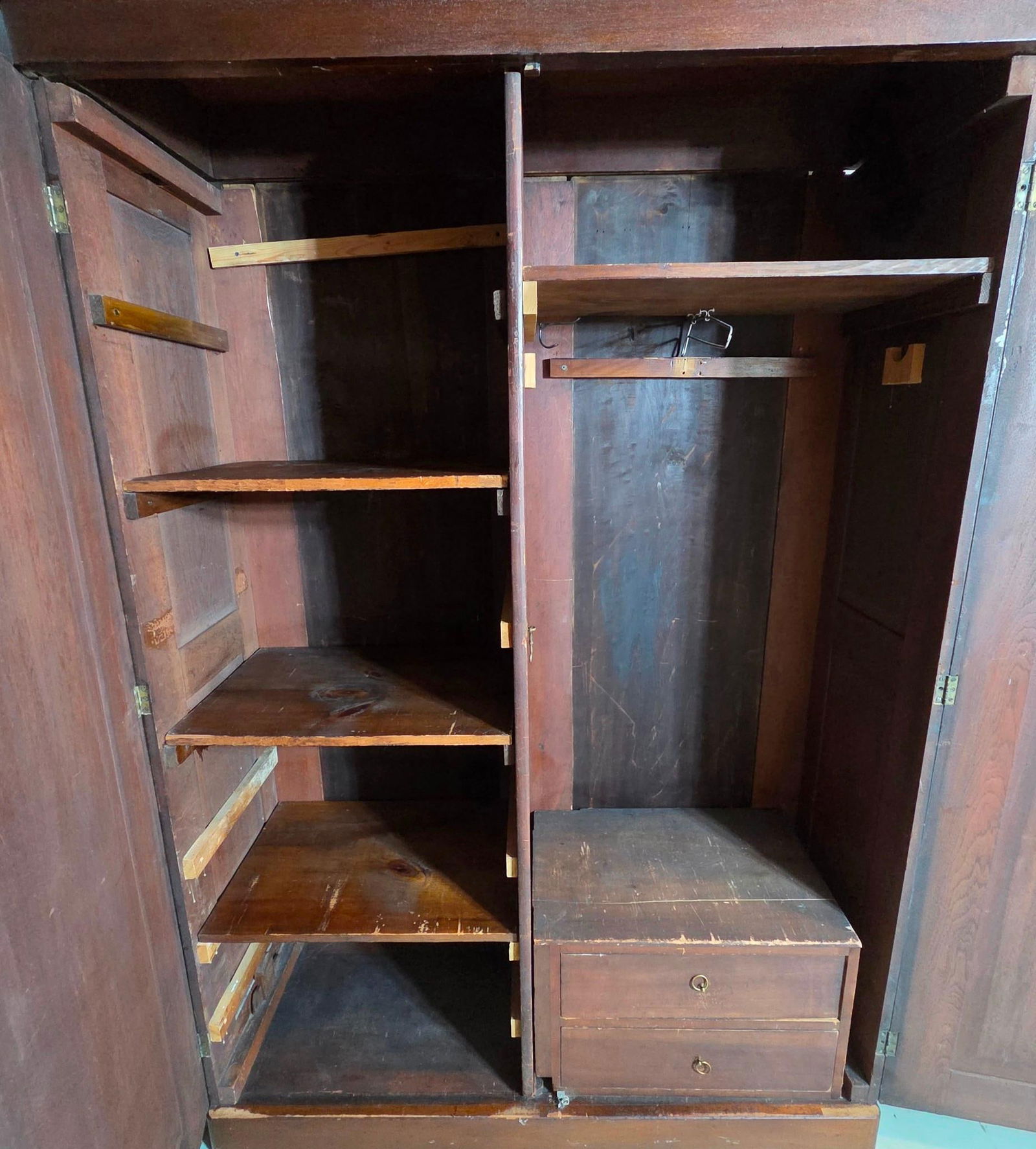 Knockdown Wardrobe - 3