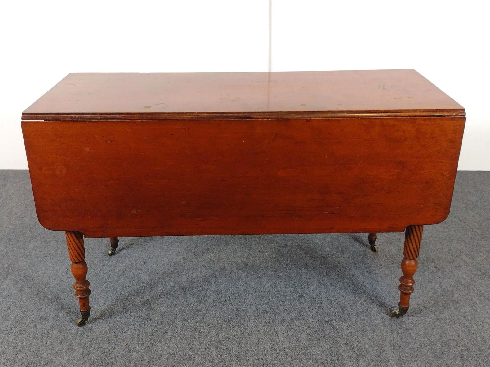Drop Leaf Table - 5