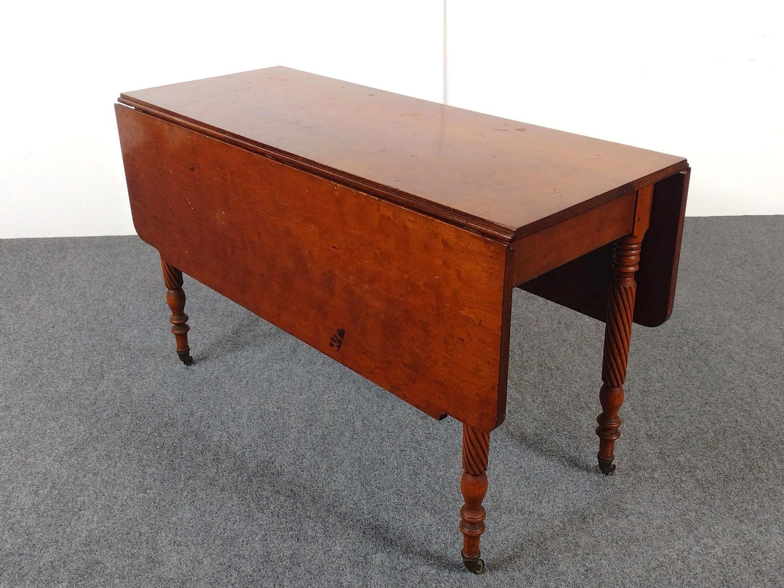 Drop Leaf Table - 6