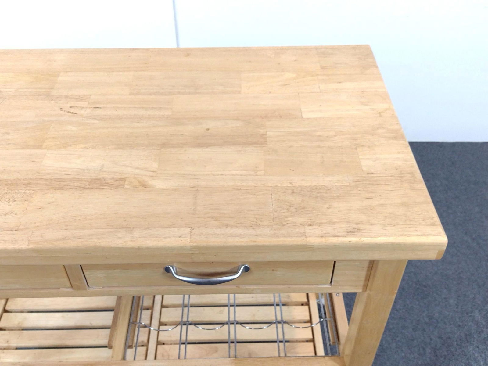 Rolling Kitchen Cart - 3