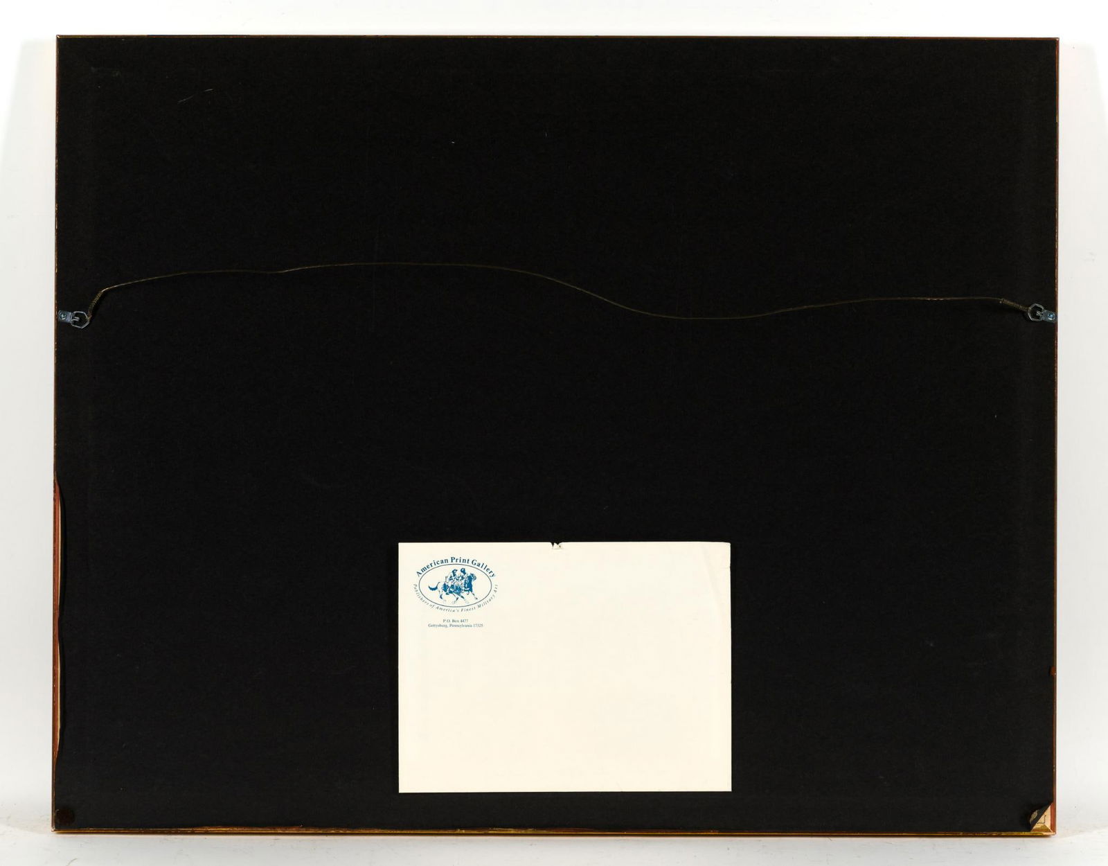 Mort Kunstler Signed Lithograph - 4