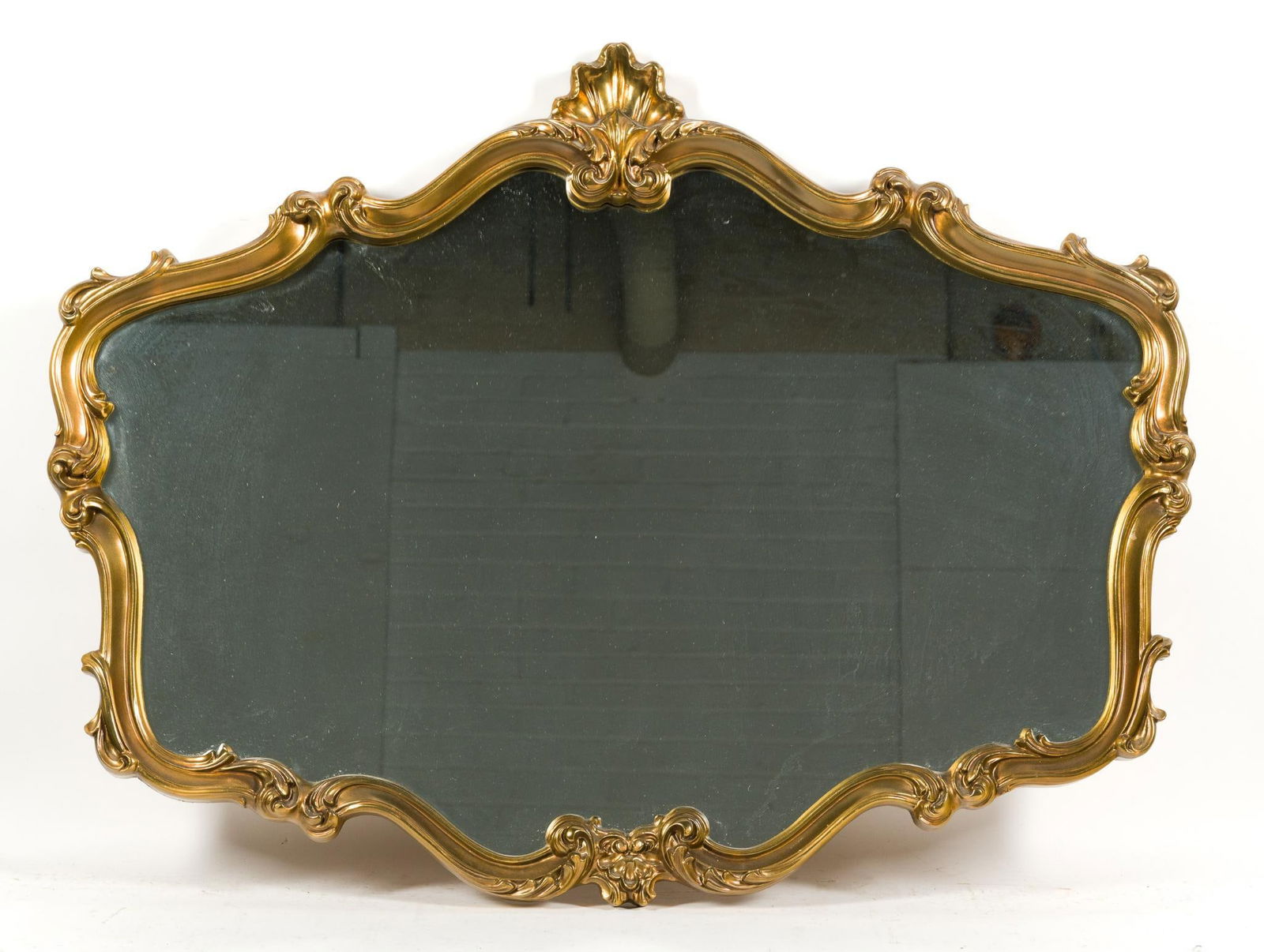 Two Mirrors With Gold Frames - 3