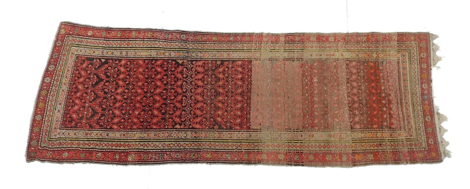 Handmade Persian Malayer Runner (1 of 5)
