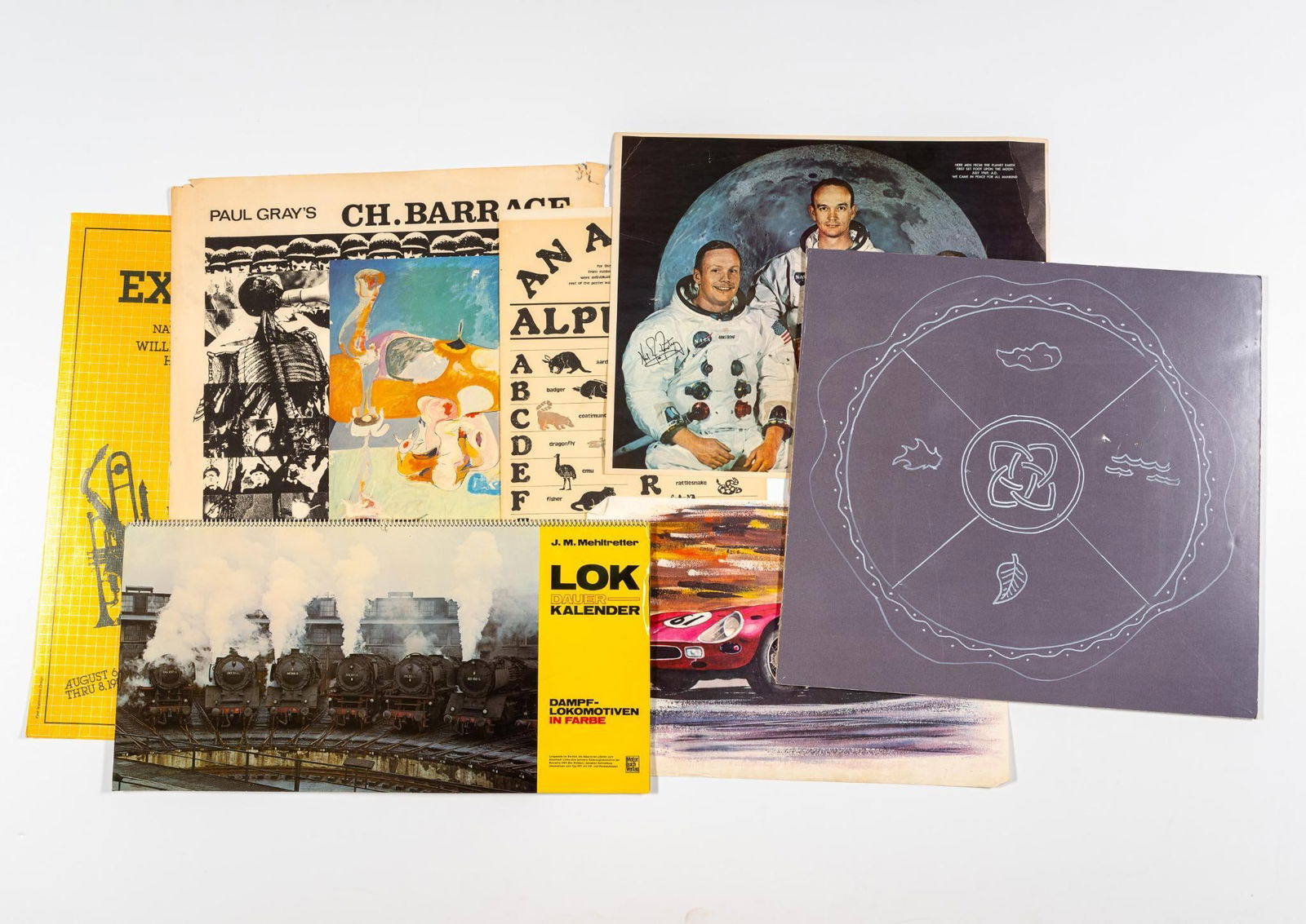 8 Posters/Calendars (1 of 1)