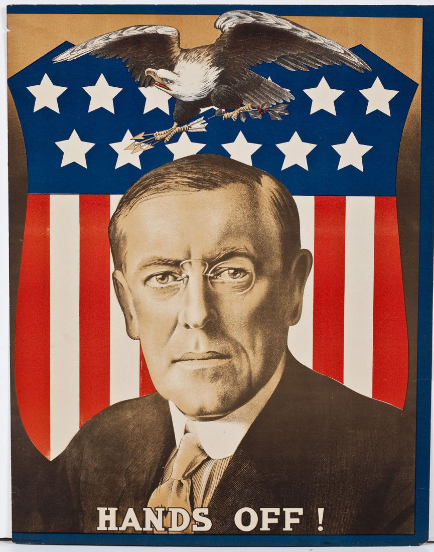 Woodrow Wilsons Neutrality In World War I Woodrow Wilsons Neutrality In World War I